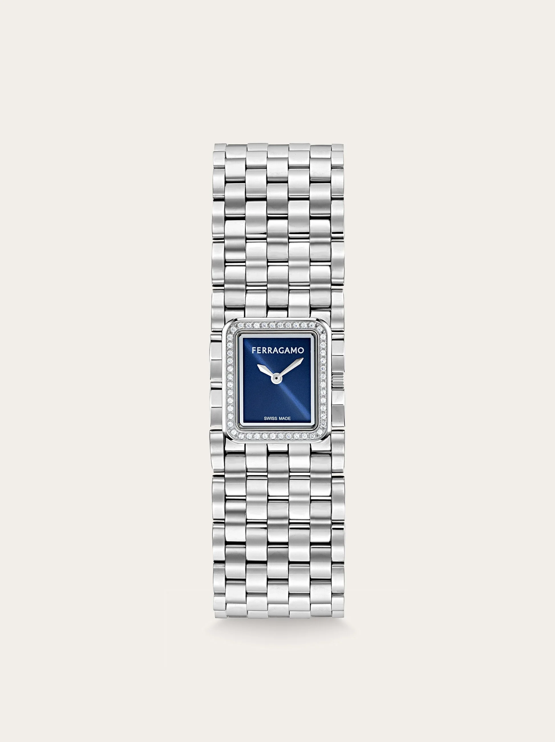Ferragamo Entrelacé watch - 1