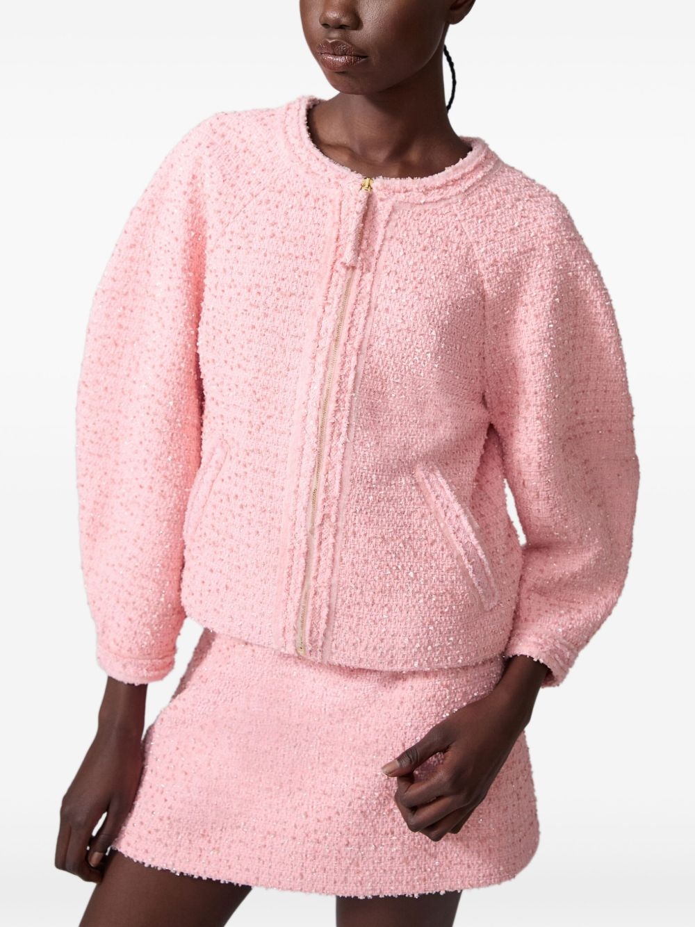 tweed jacket - 4