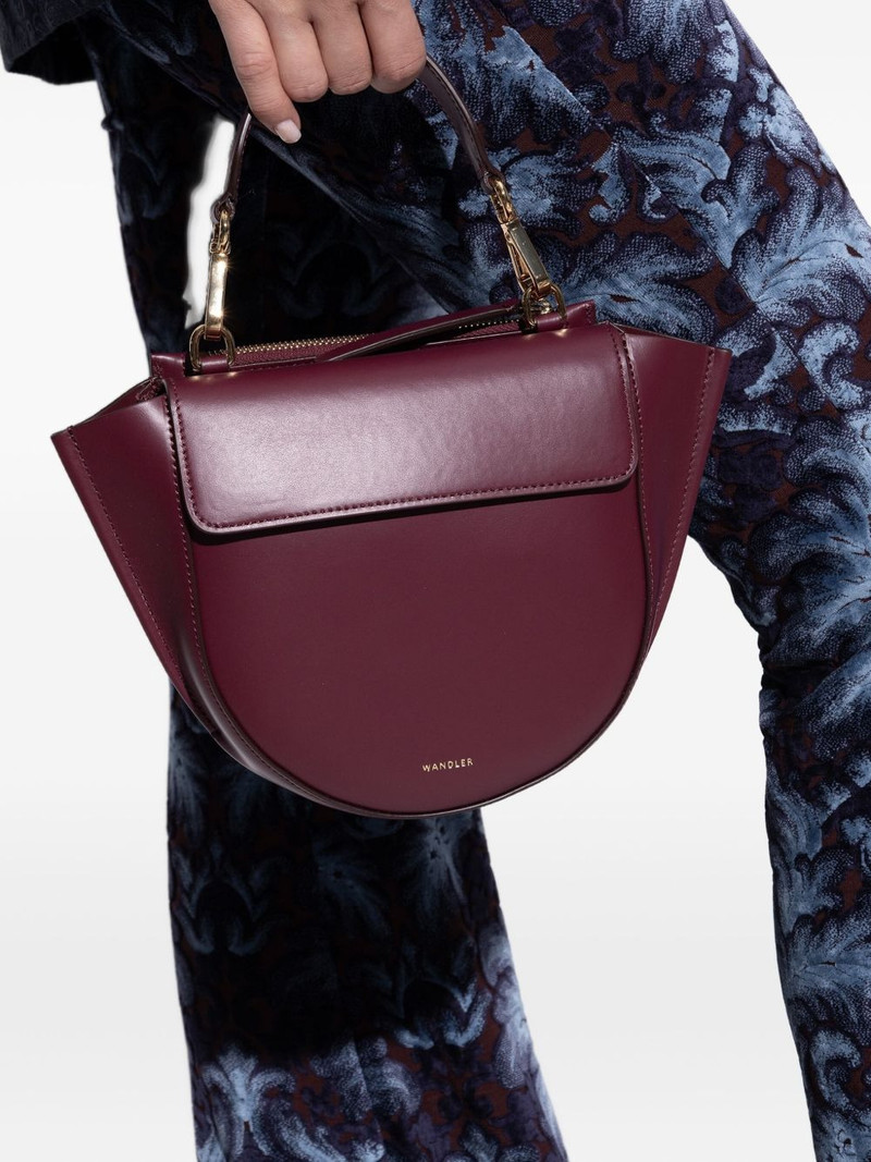 WANDLER Wandler half-moon tote bag outlook