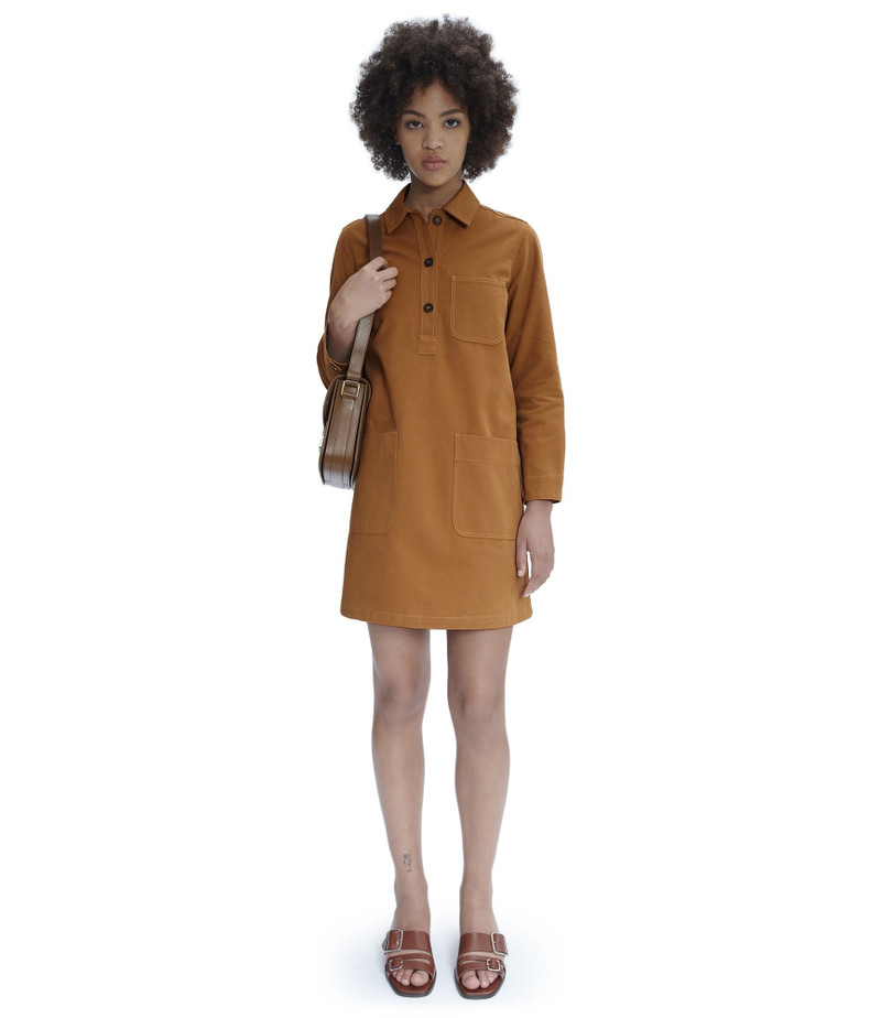 A.P.C. Aurelia dress outlook
