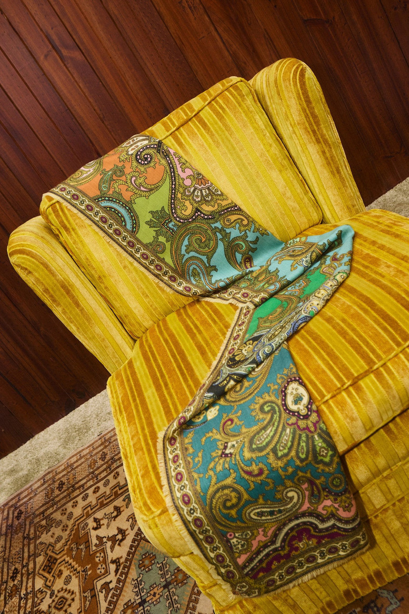 ALÉMAIS Clemenza Scarf outlook