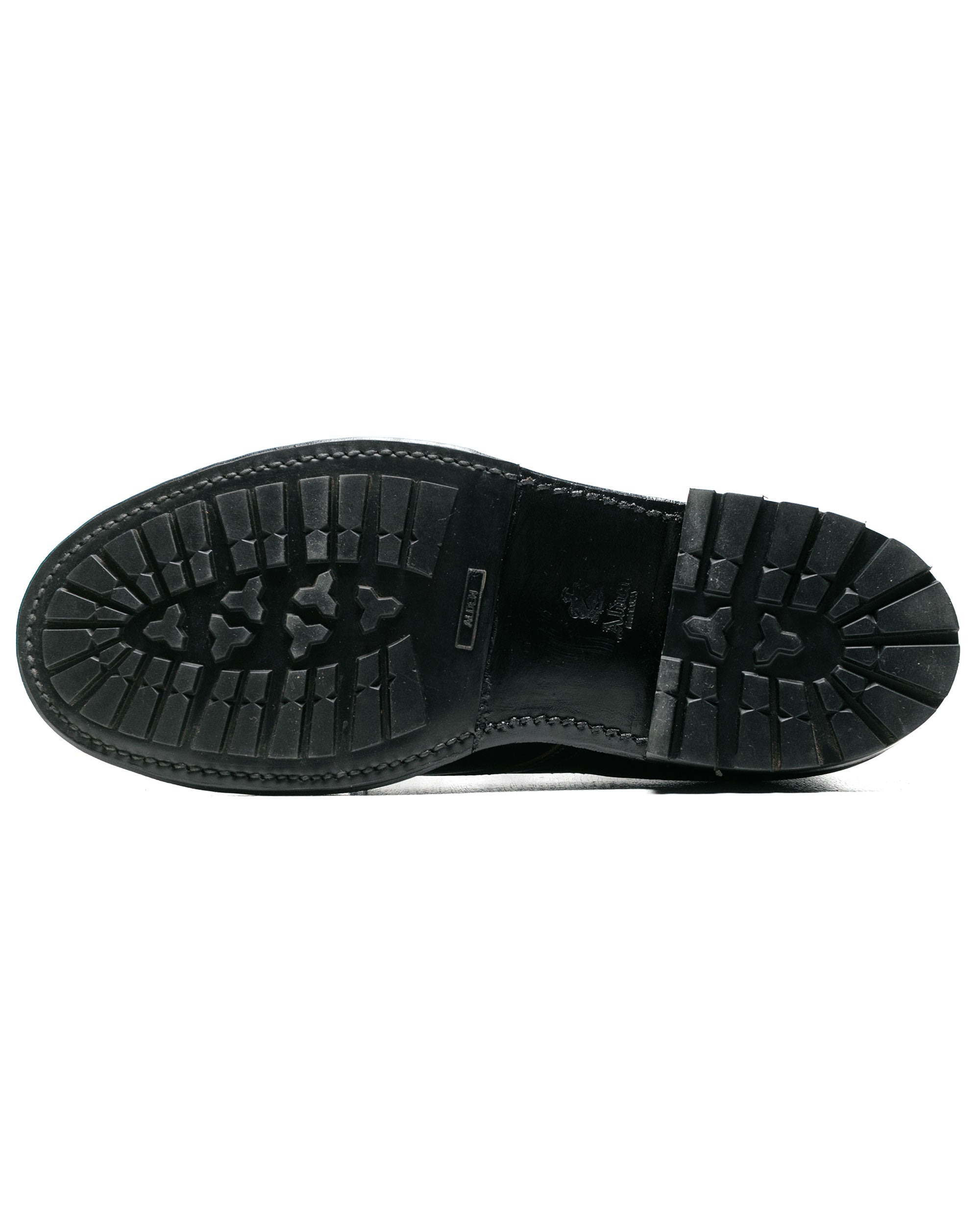 Indy Boot Inside Out Navy Silksport with Commando Sole G4902HC - 5