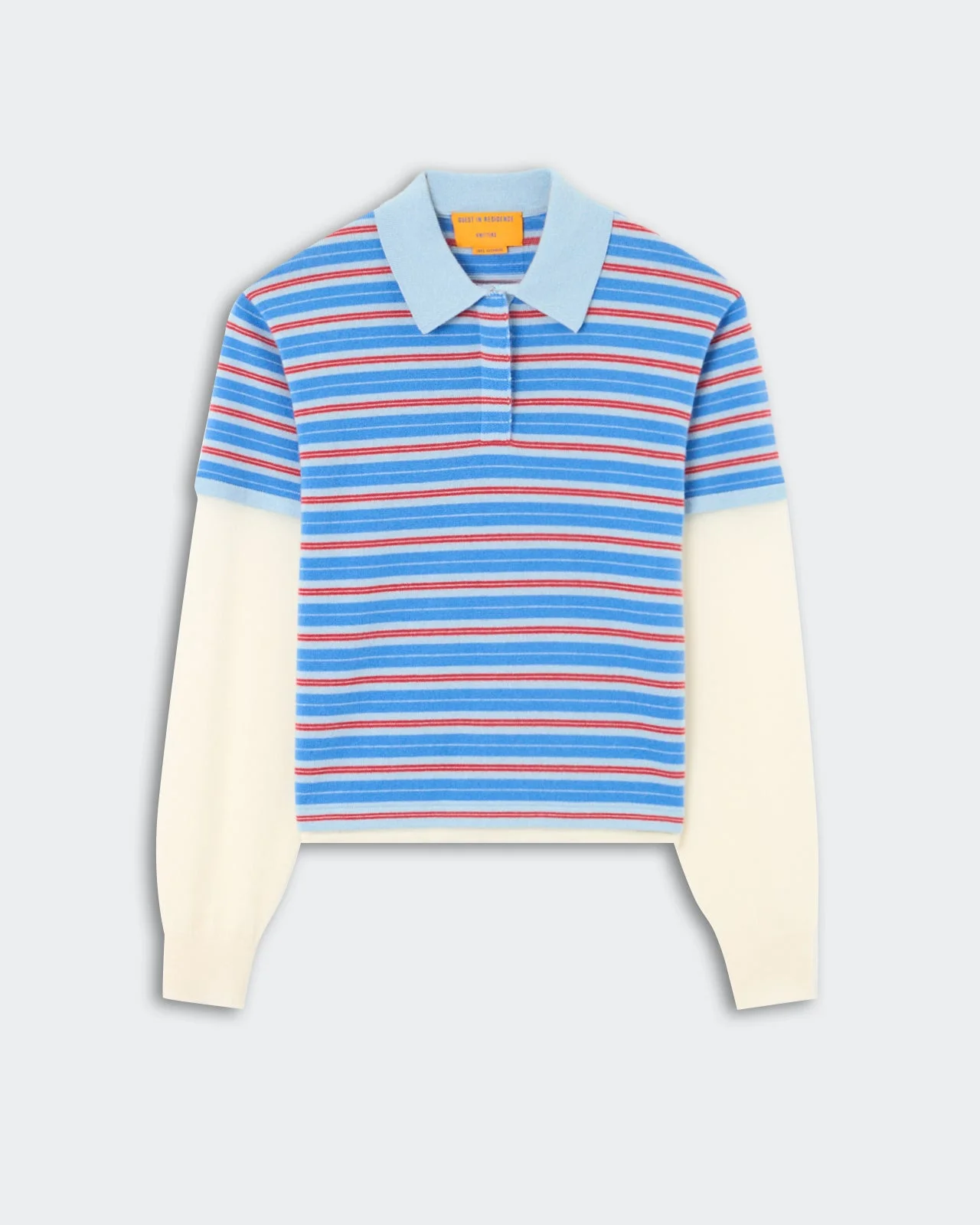 Layered Stripe Rugby - 1