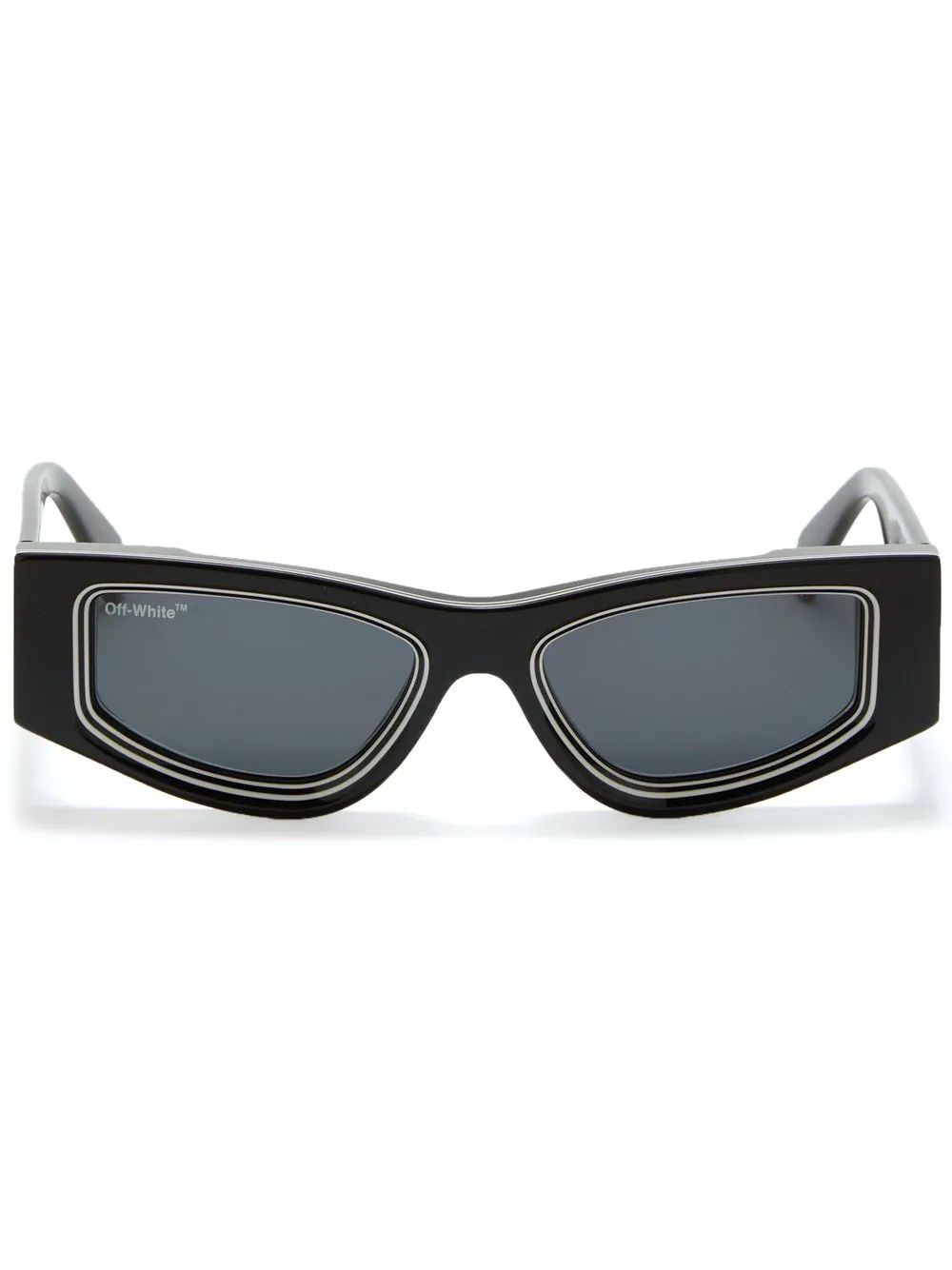 Andy square-frame sunglasses - 1