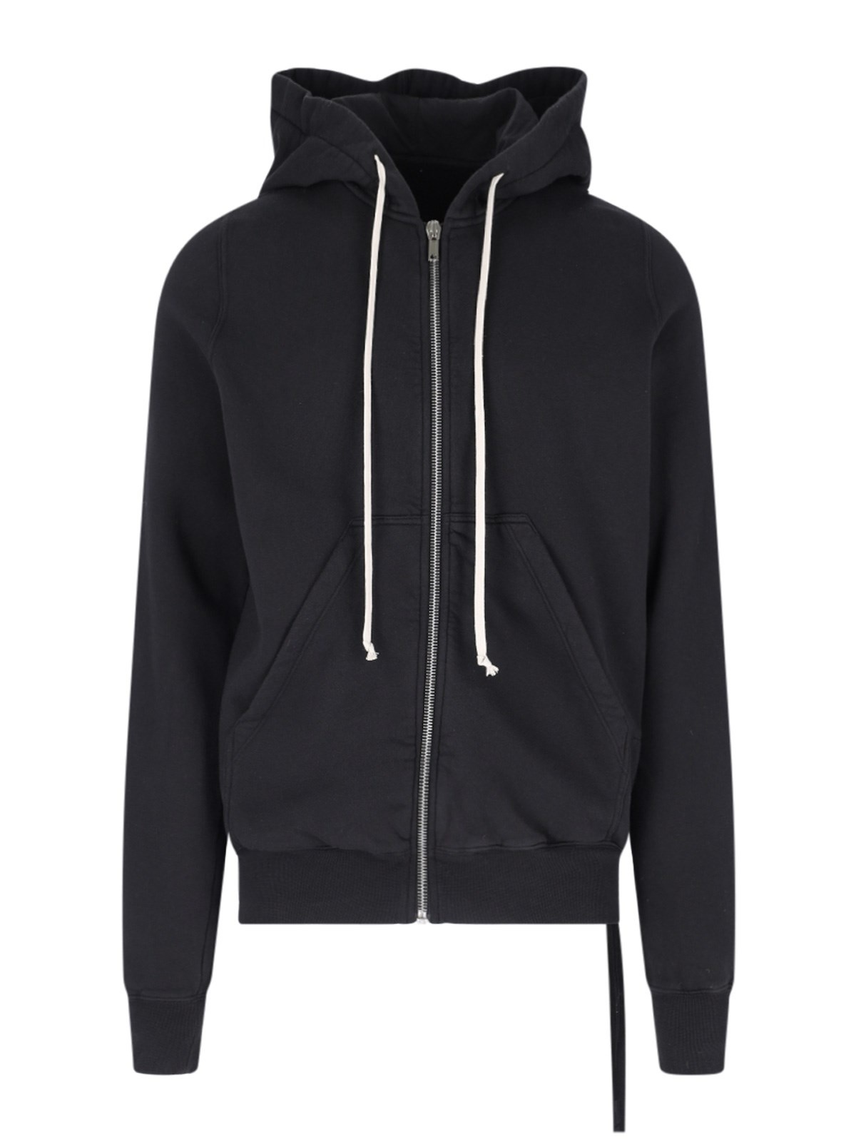Rick Owens DRKSHDW ZIP HOODIE | sugar | REVERSIBLE