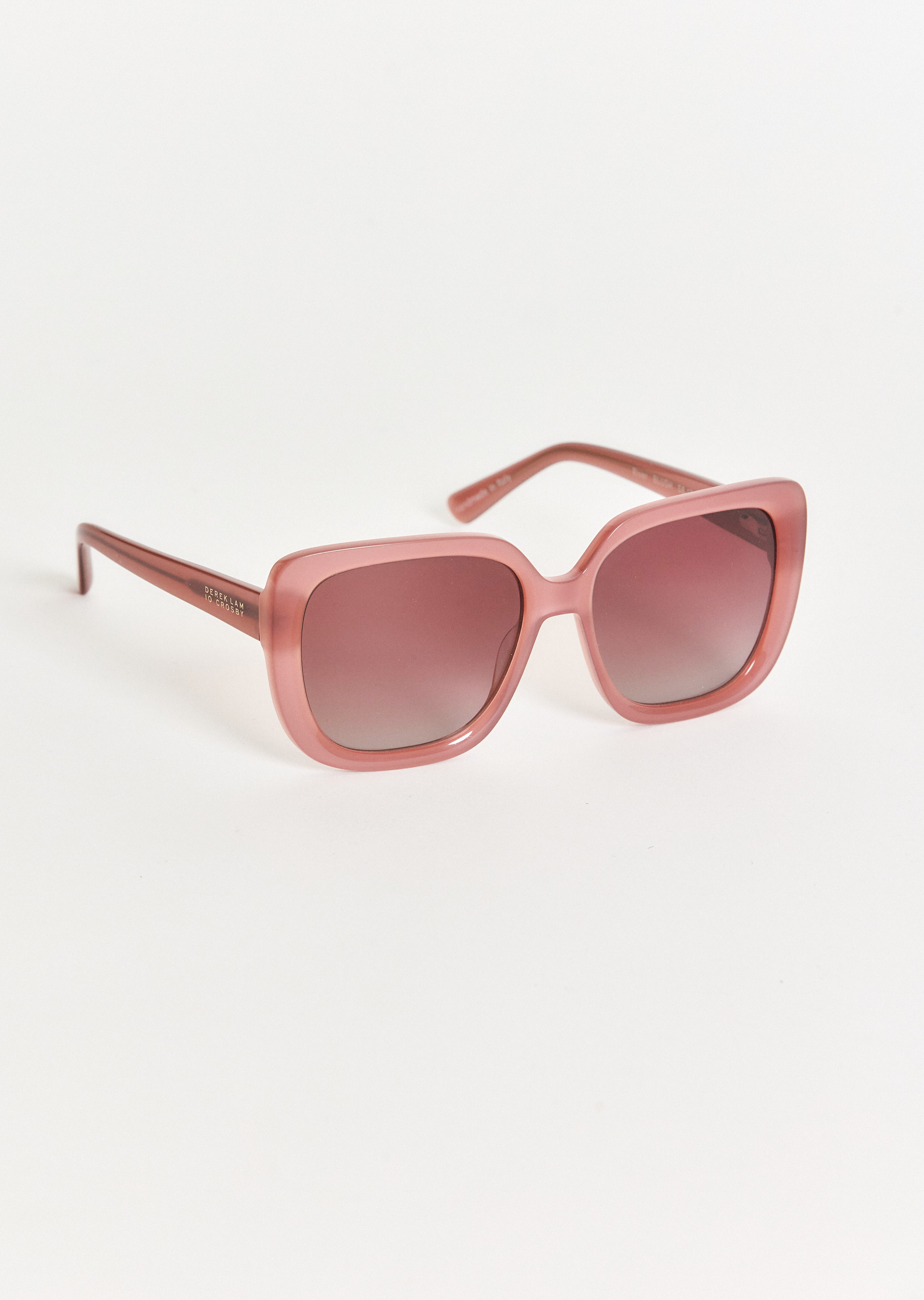 RIVER SQUARE OVERSIZED SUNGLASSES - 3