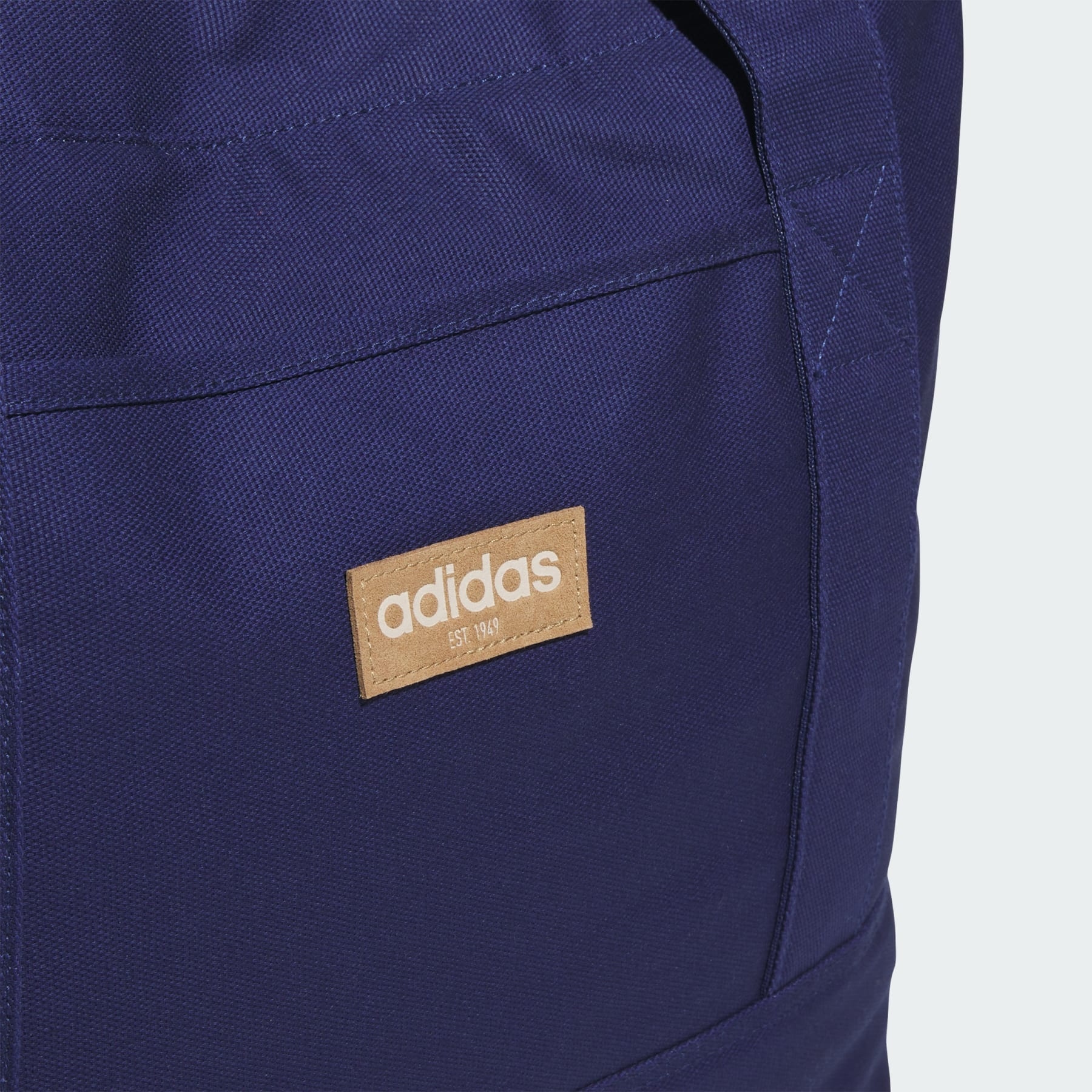 Canvas Court Tote Bag - 3