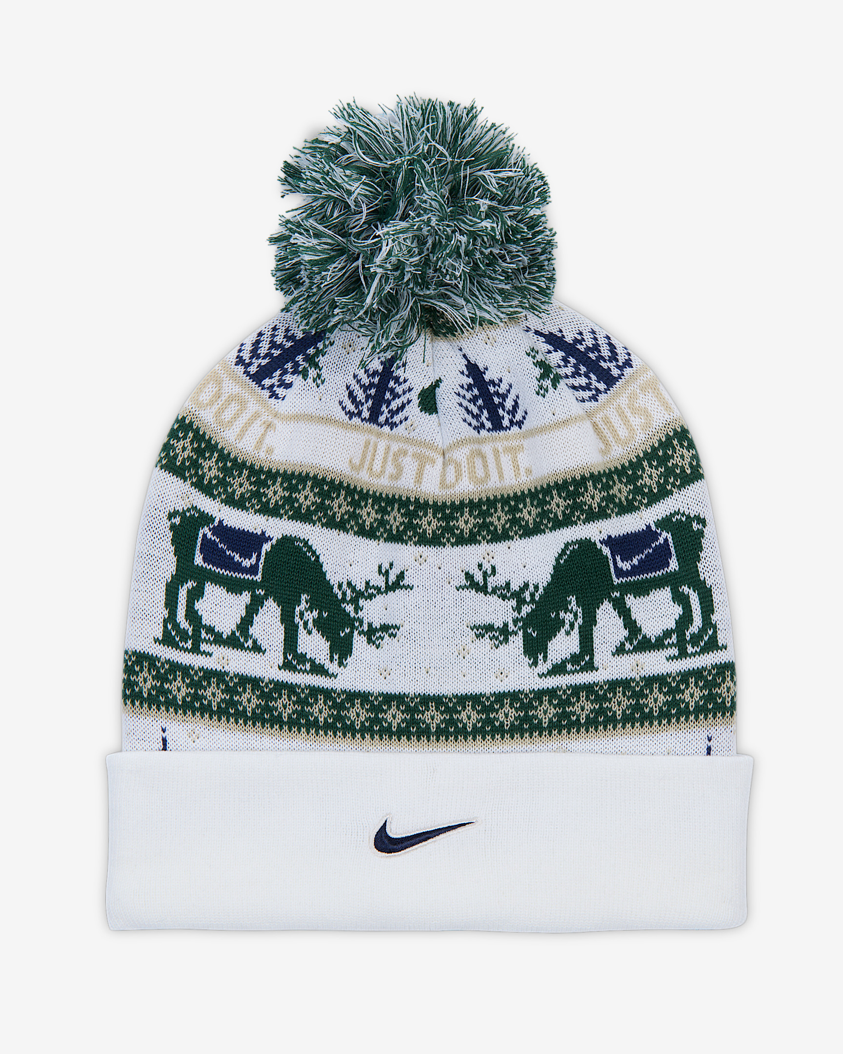 Nike Peak Winter Wonderland Beanie - 5