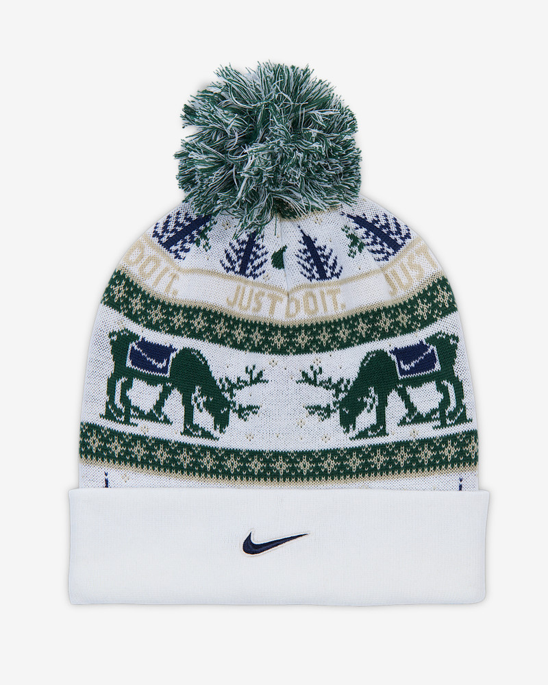 Nike Peak Winter Wonderland Beanie 5