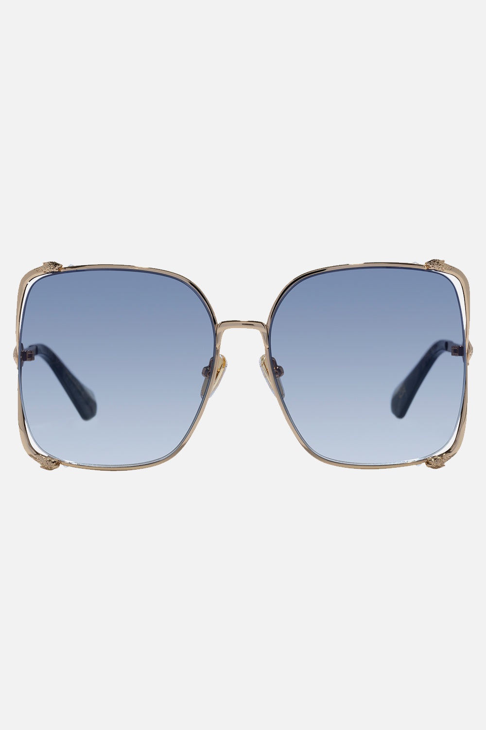 TOO GLAM TO GIVE A DAM SUNGLASSES - 2