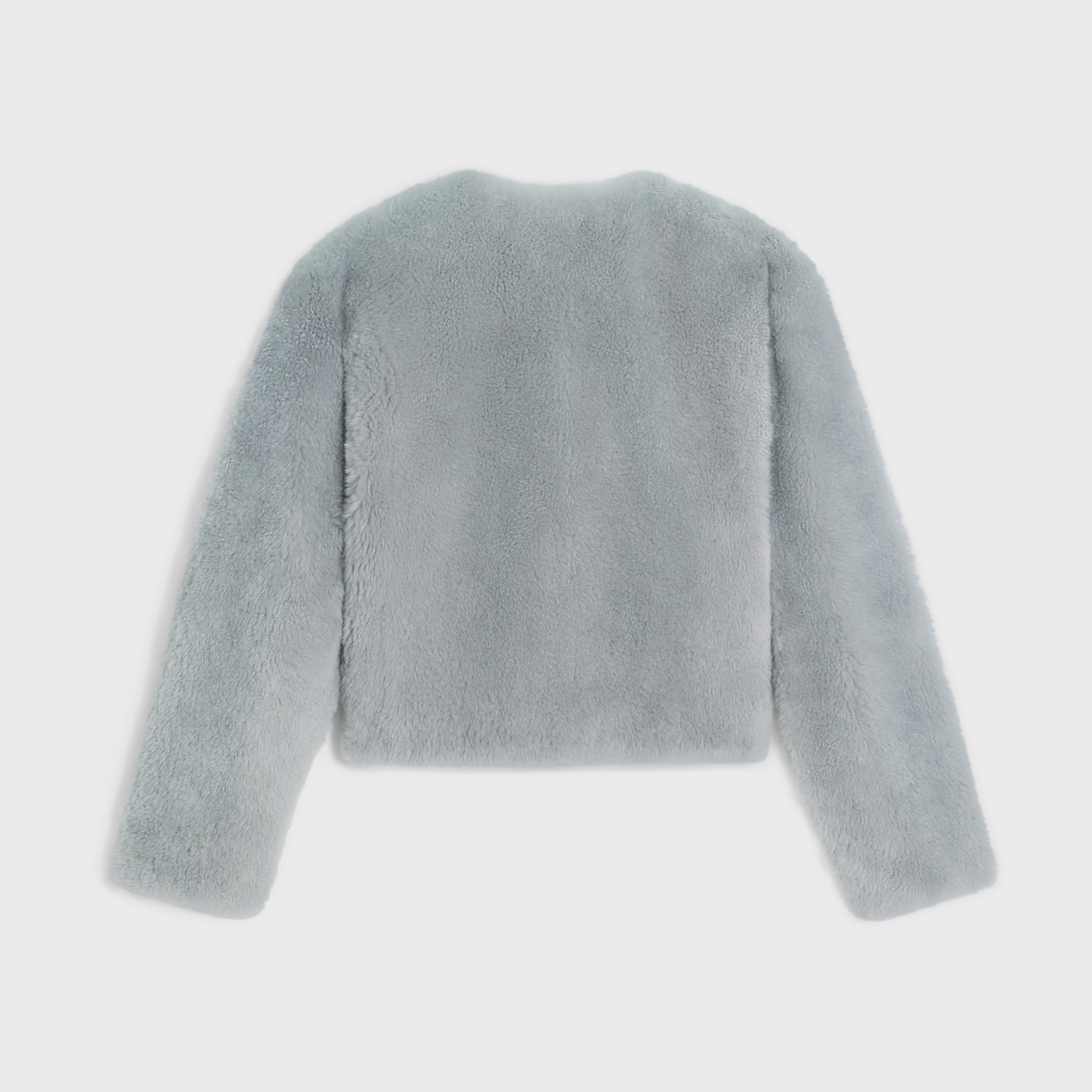 cardigan in goat cashmere - 2