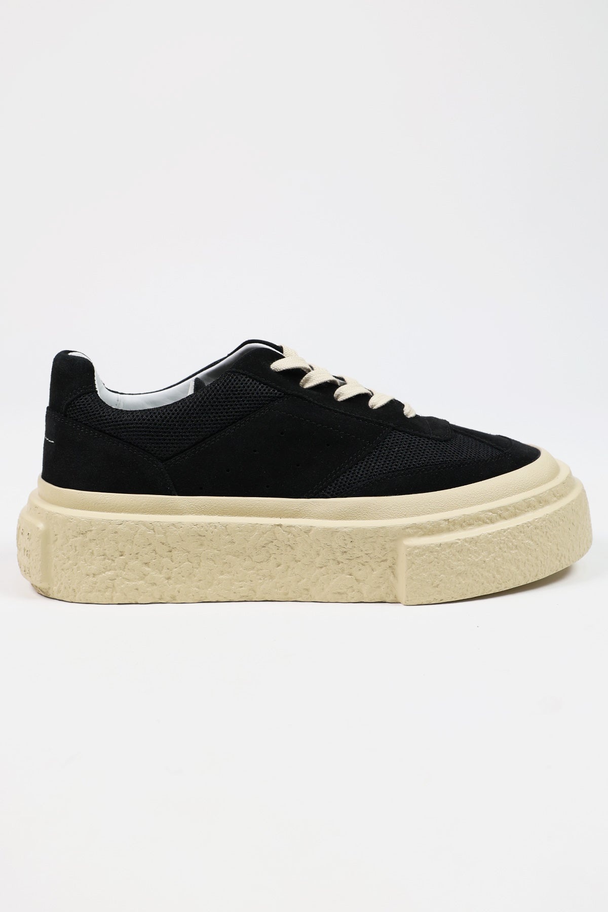 Chunky Gambetta Sneakers - Black - 1