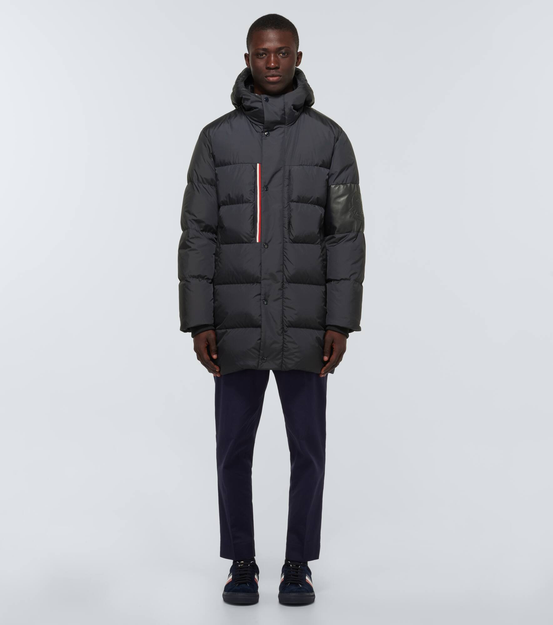 Marceau long down jacket - 2