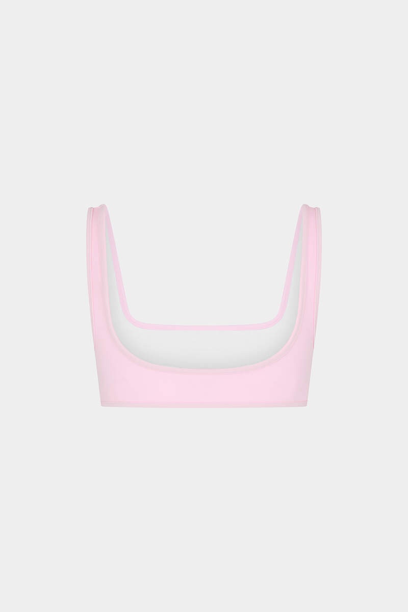 TECHNICOLOR BANDEAU TOP - 2