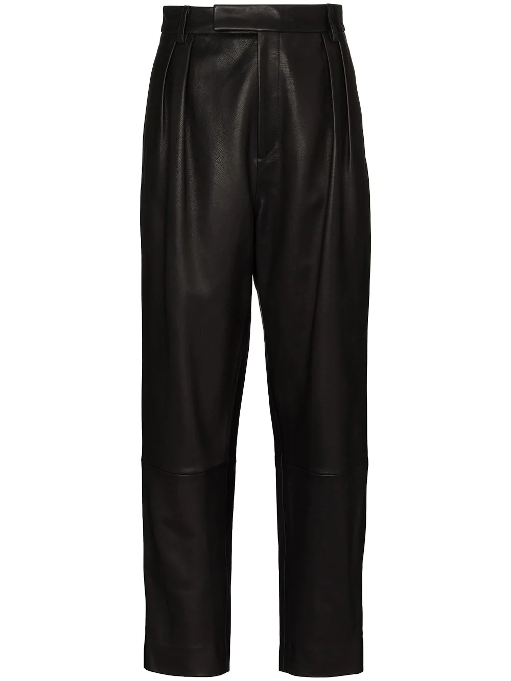 Magdaline high waist trousers - 1