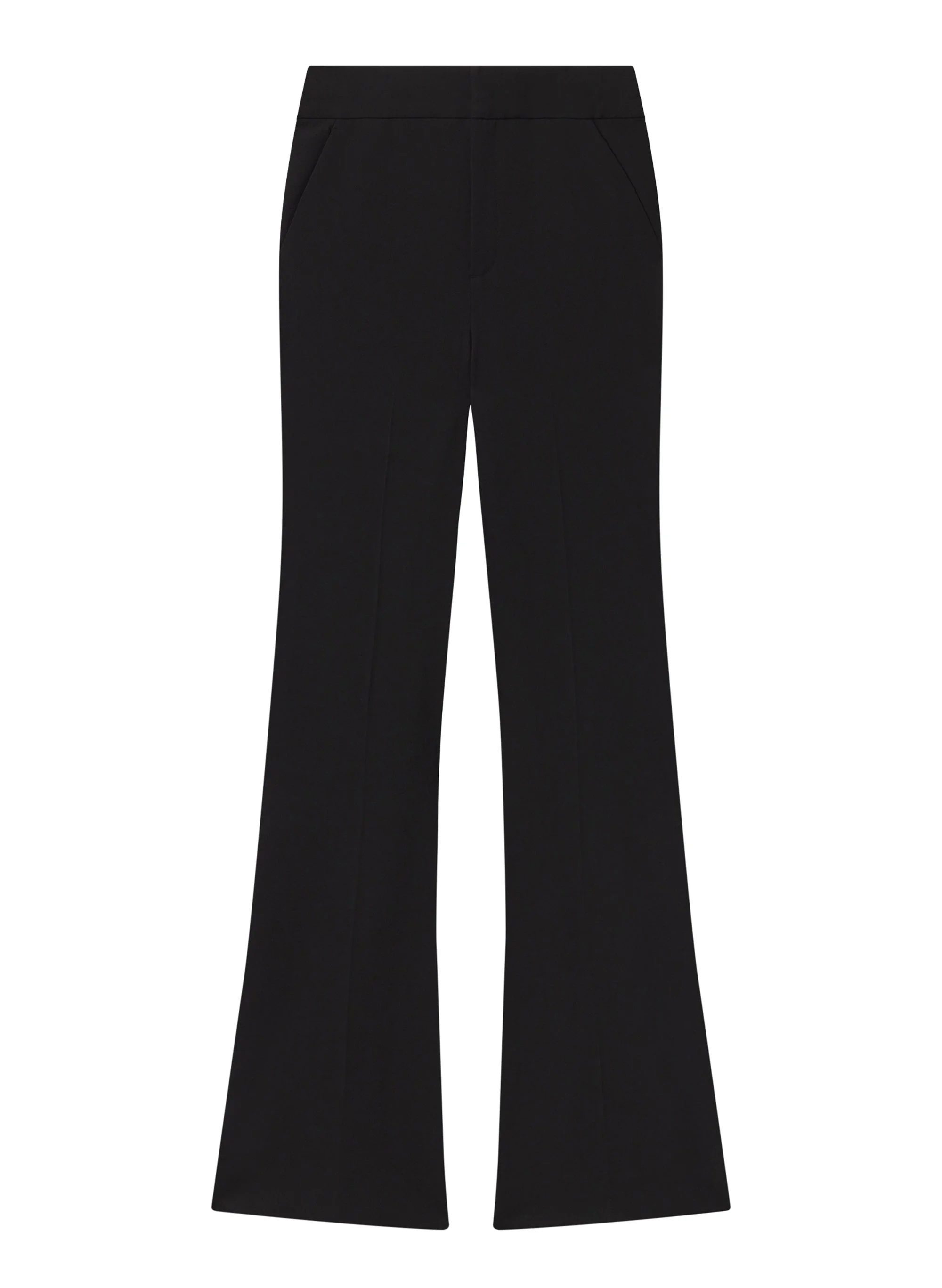 Sophie Stretch Tailored Pant - 1