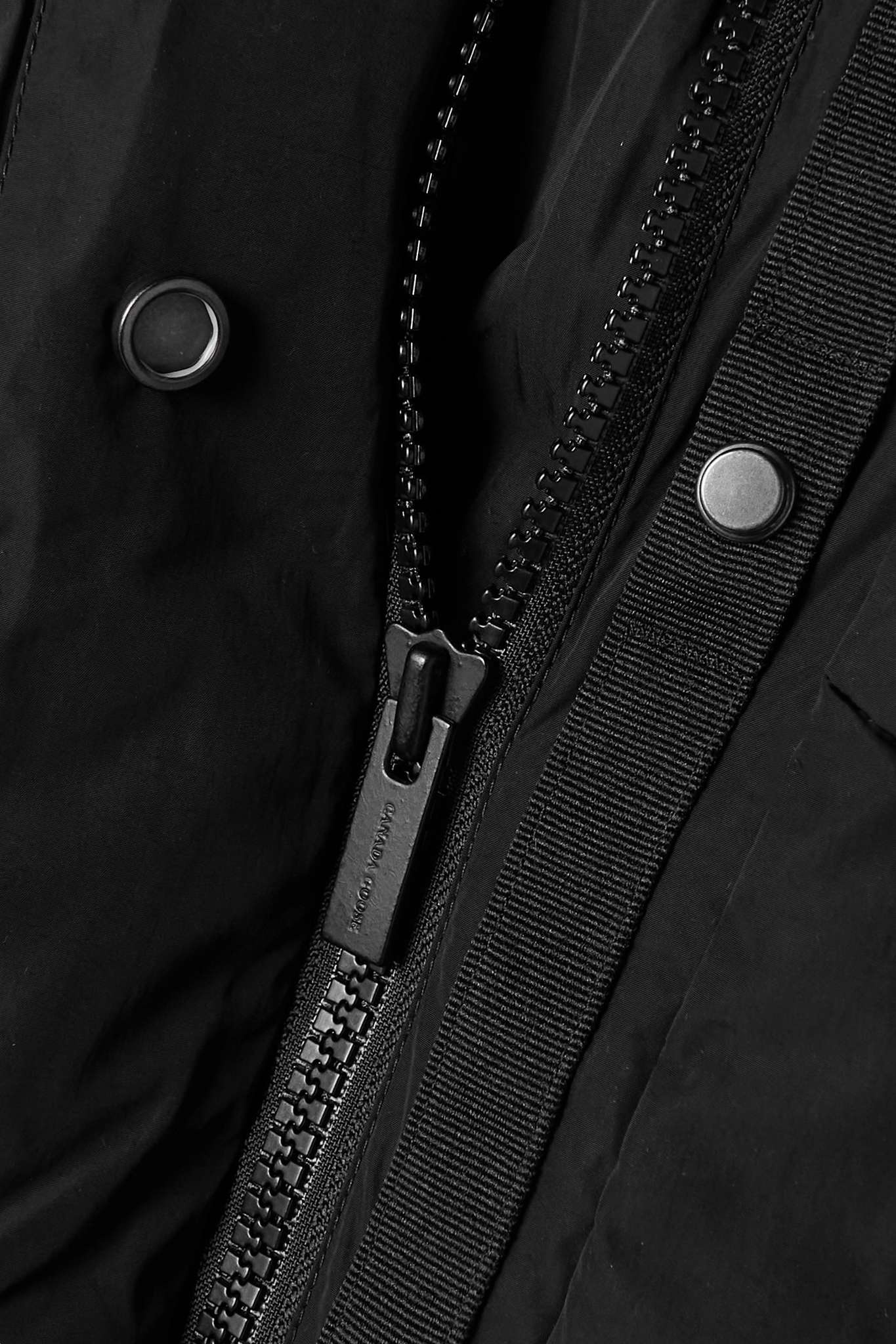 Marlow hooded belted quilted Ventera down parka - 5