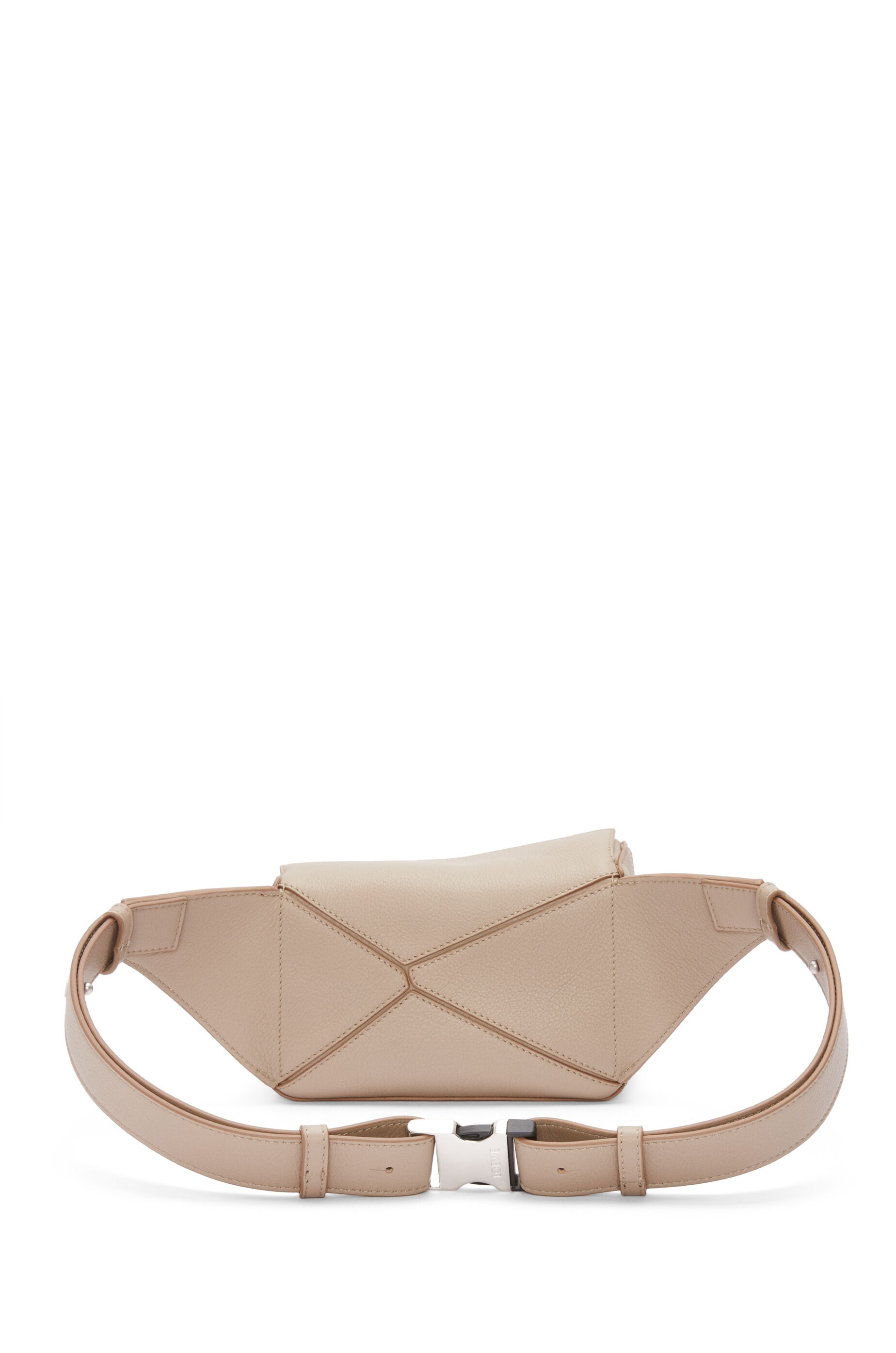 Mini Puzzle bumbag in classic calfskin - 5