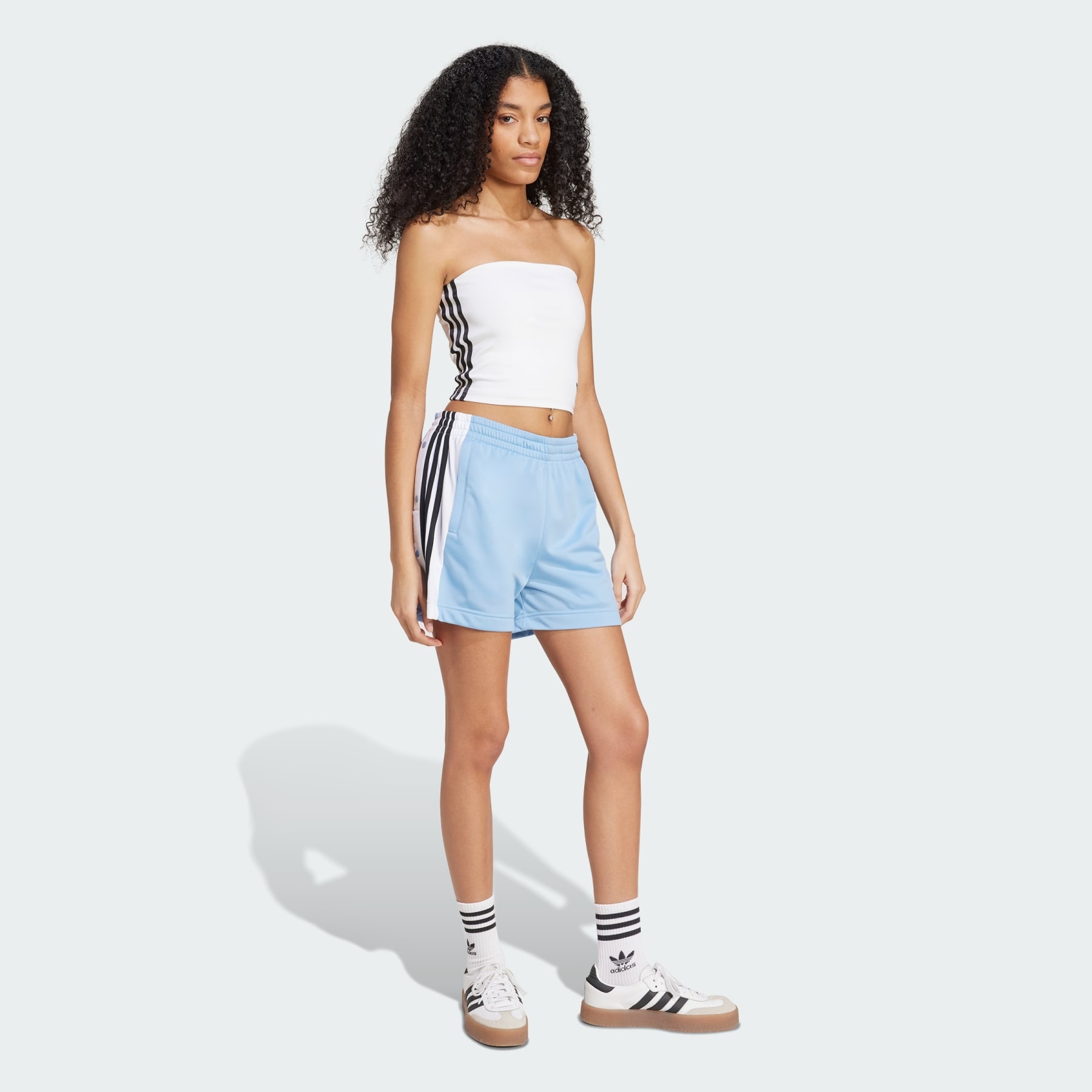 Adicolor 3-Stripes Tube Top - 4