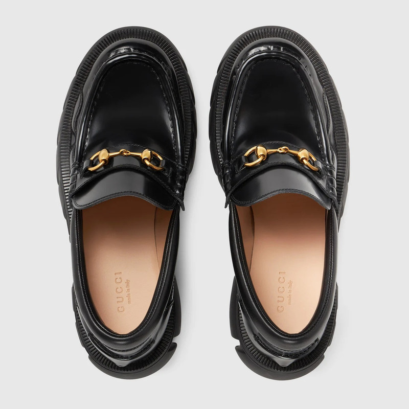 GUCCI Women's loafer with Horsebit outlook