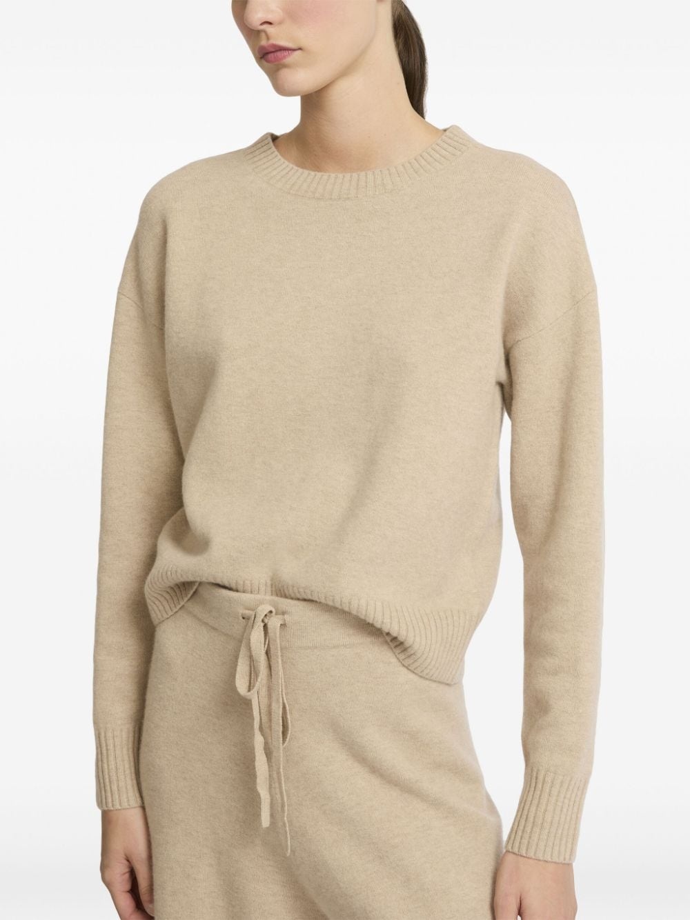 knitted jumper - 3
