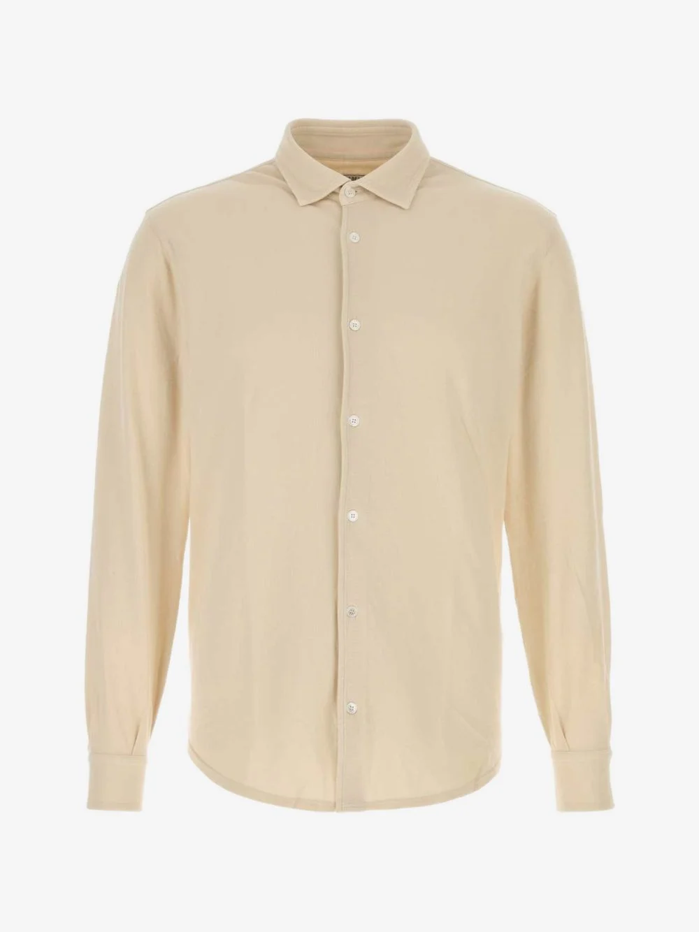 buttoned shirt - 1