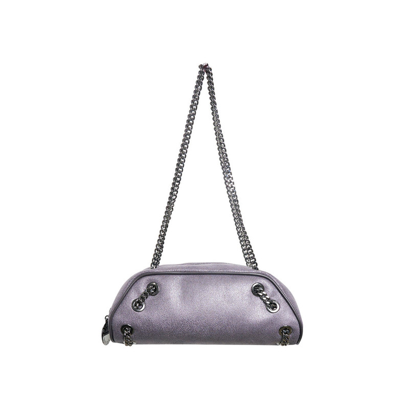 Falabella Bowling Bag Eco Shag 1