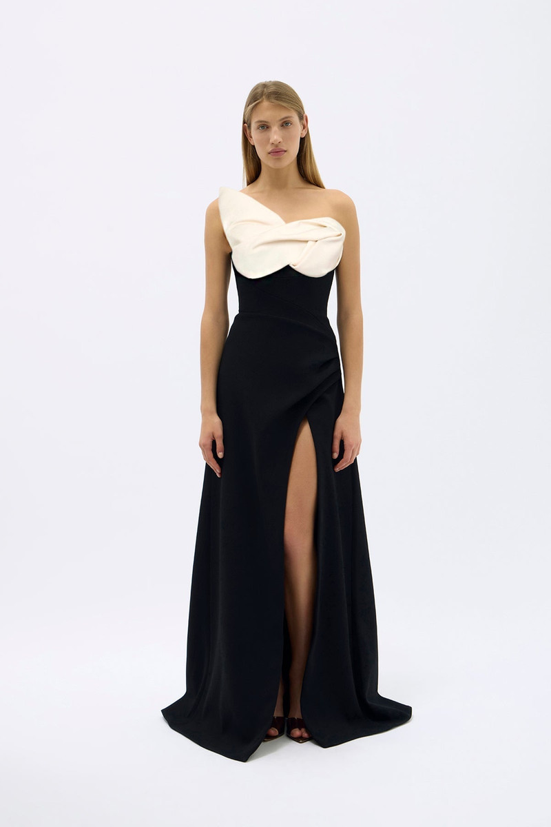 CASSIDY GOWN - 1