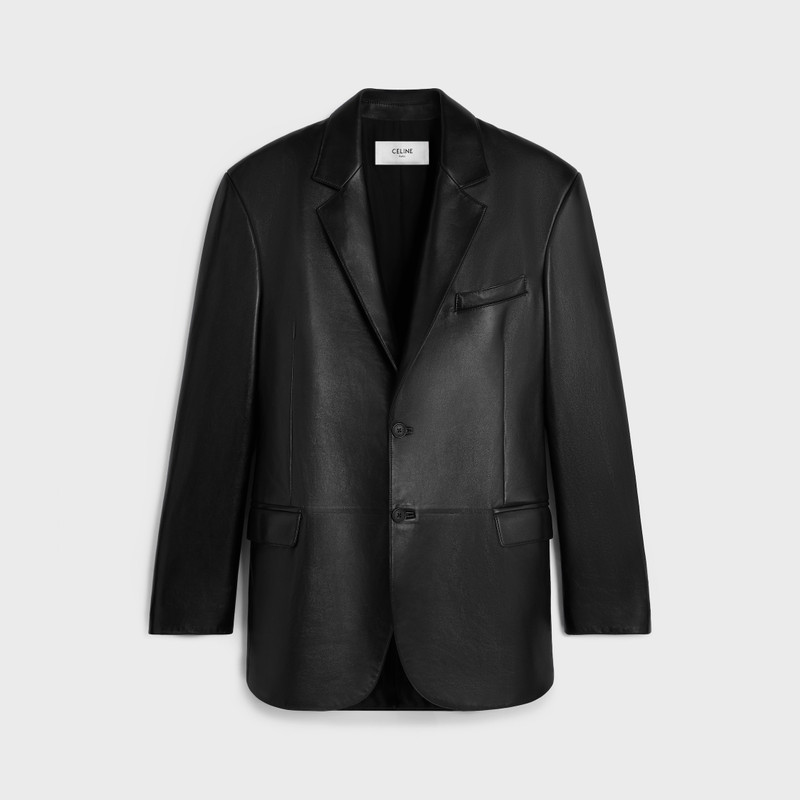 tailored jacket IN Lambskin 1