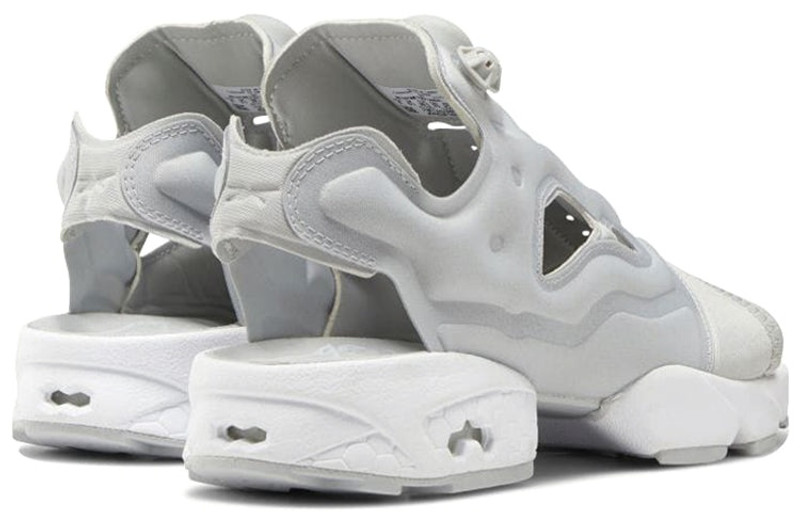 Reebok (WMNS) Reebok Instapump Fury 'Grey White' DV9697 outlook