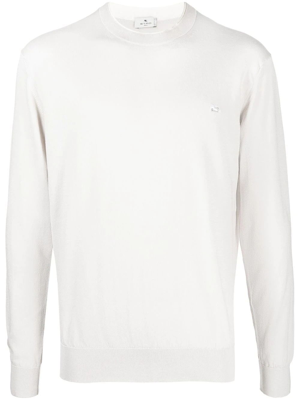 crew neck jumper - 1