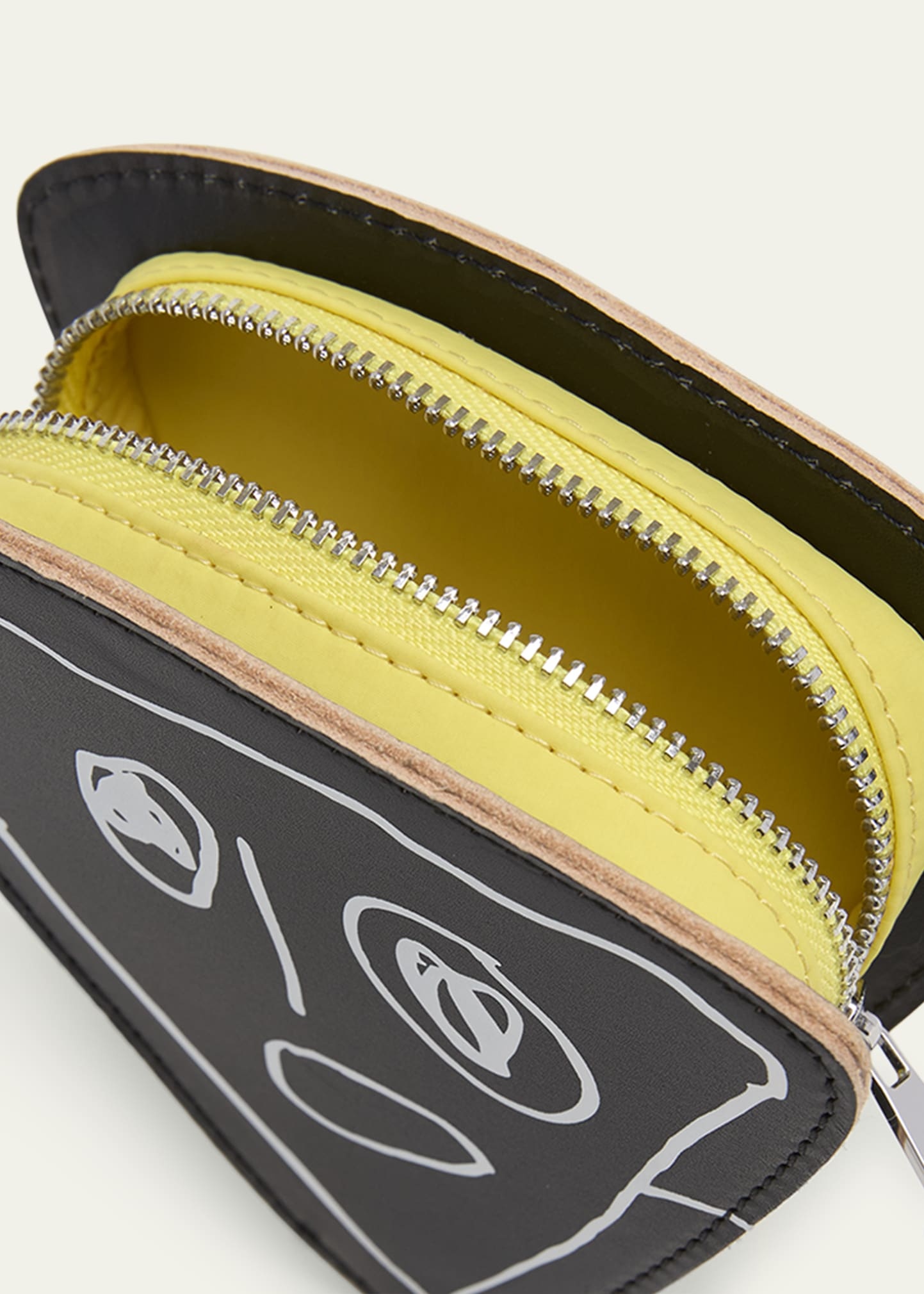 Pili and Bianca Foldable Tote Bag with Bag Charm - 4