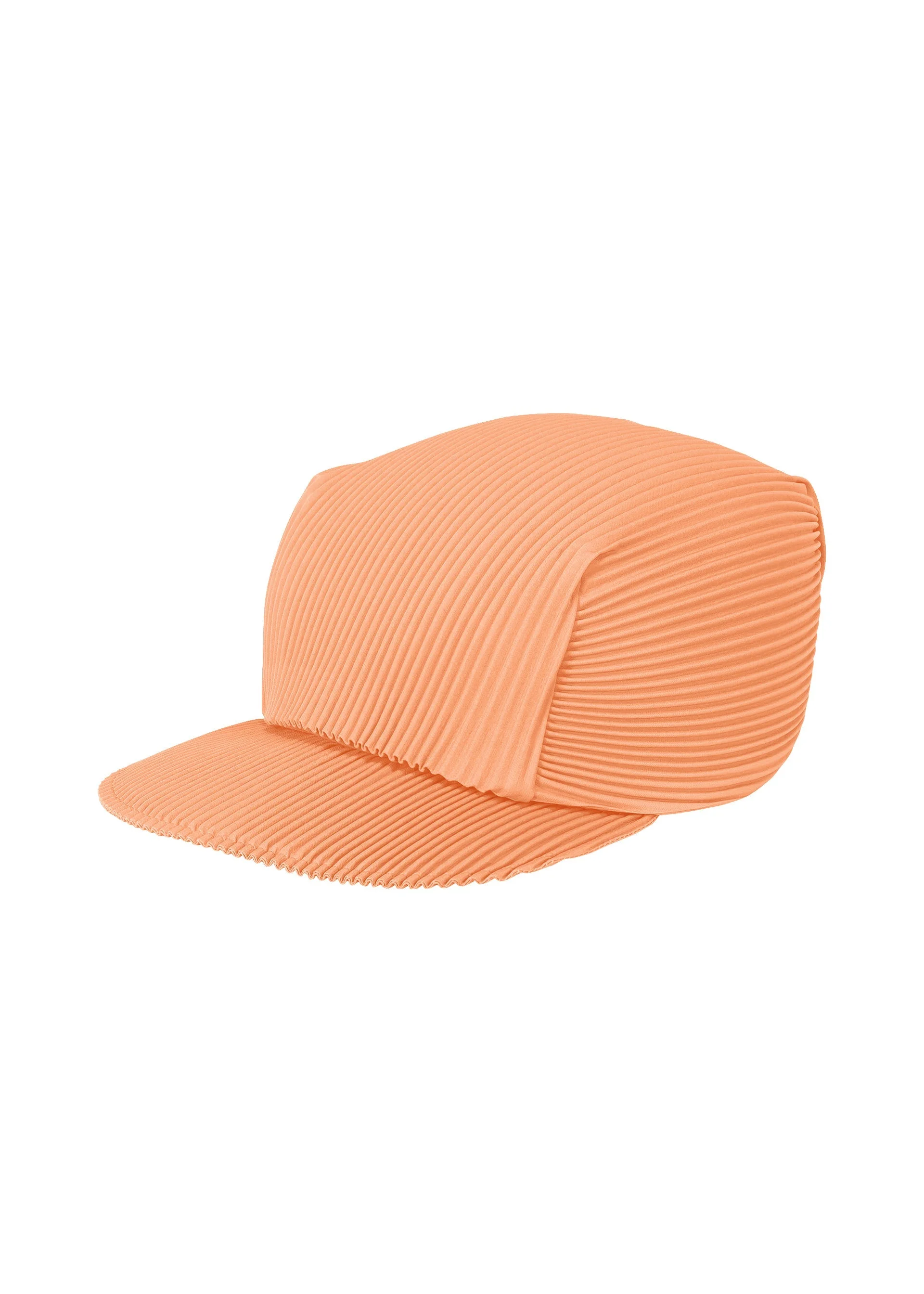 PLEATS CAP - 1