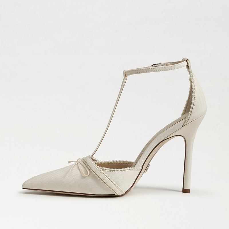 Ozzy T-Strap Pump 4
