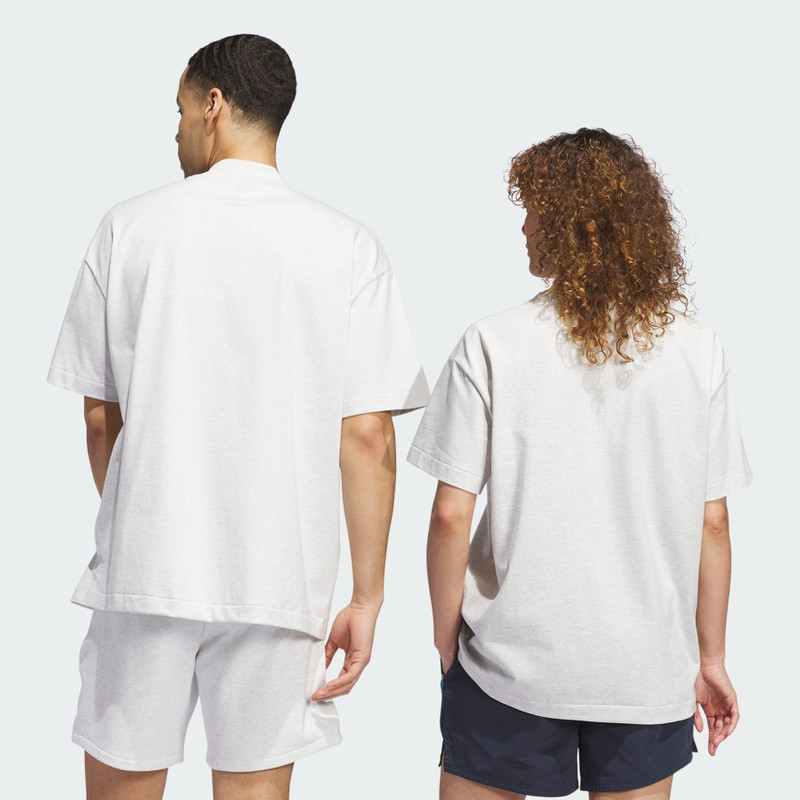 adidas Basketball Tee 4