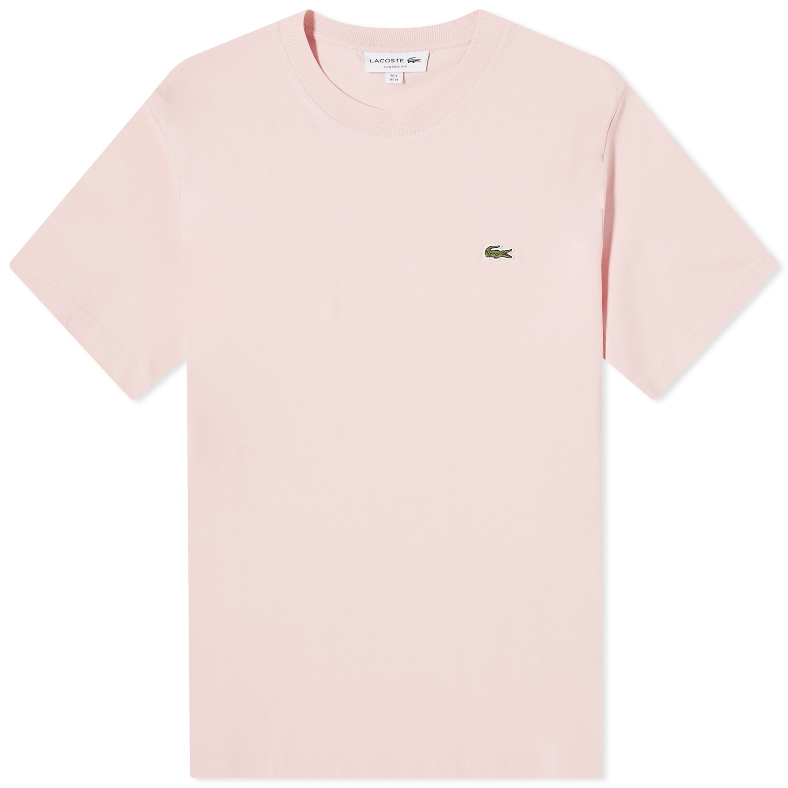 Lacoste Classic Cotton T-Shirt - 1