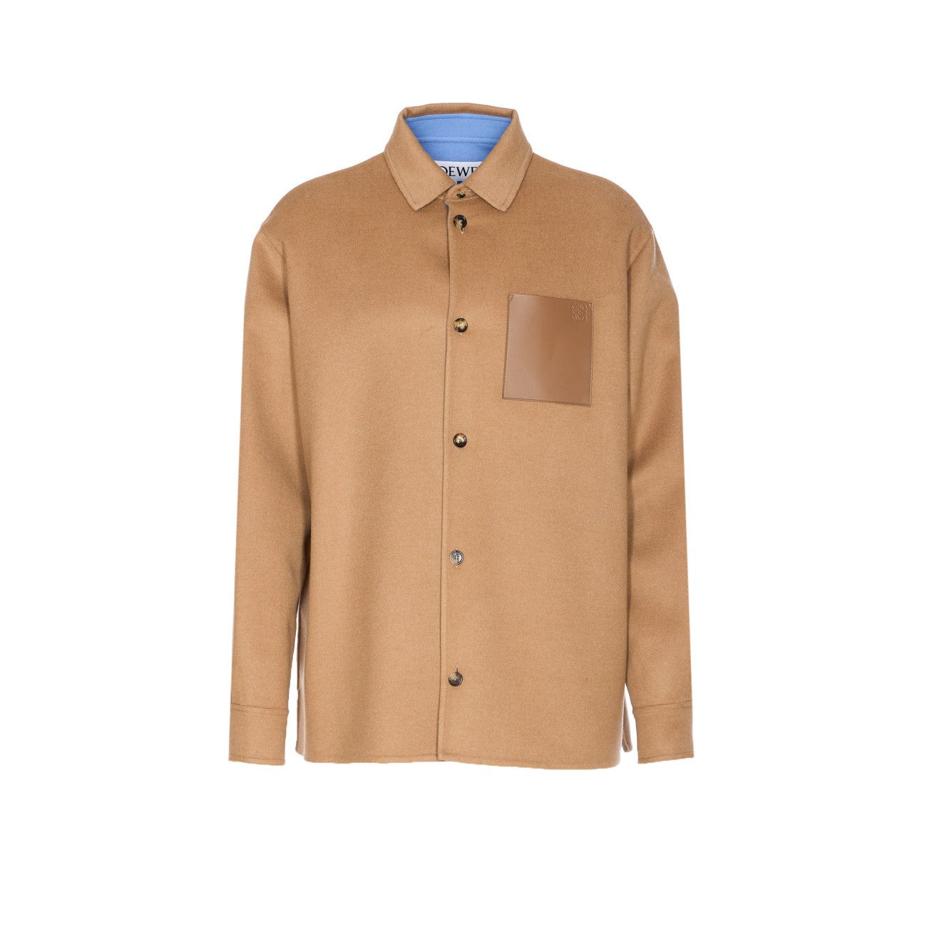 Loewe Men Anagram Overshirt - 1
