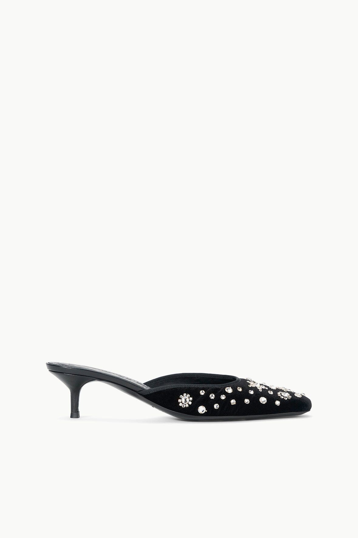 STAUD OTTO KITTEN HEEL STARRY NIGHT - 1