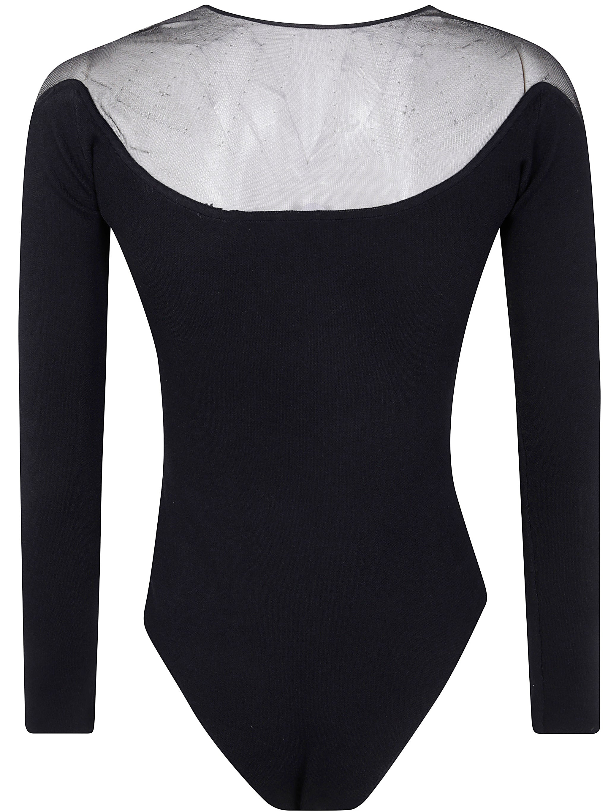 Mugler Women Long Sleeves Body - 7