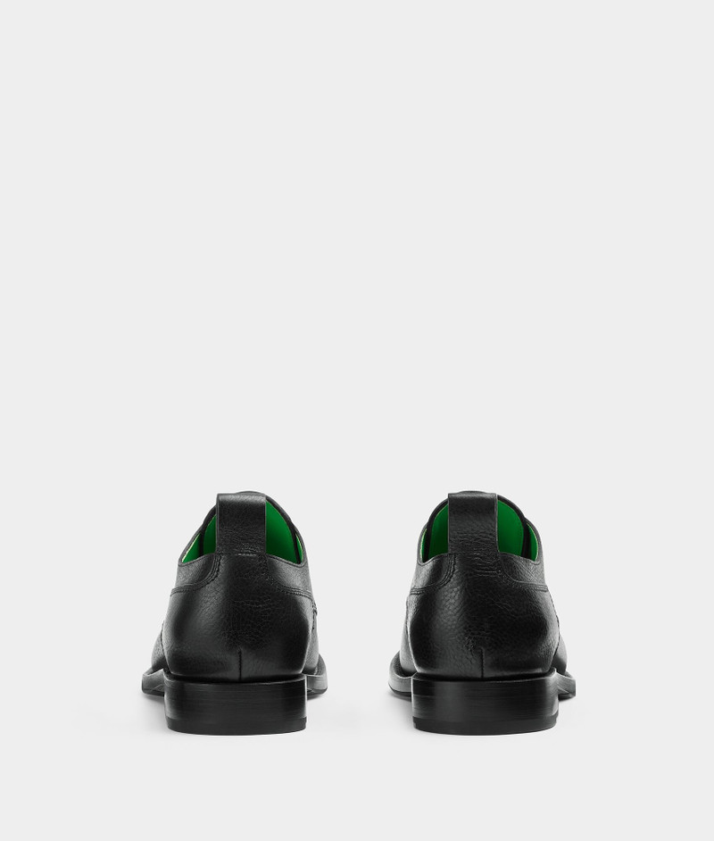 Bottega Veneta wardrobe lace-up shoe outlook