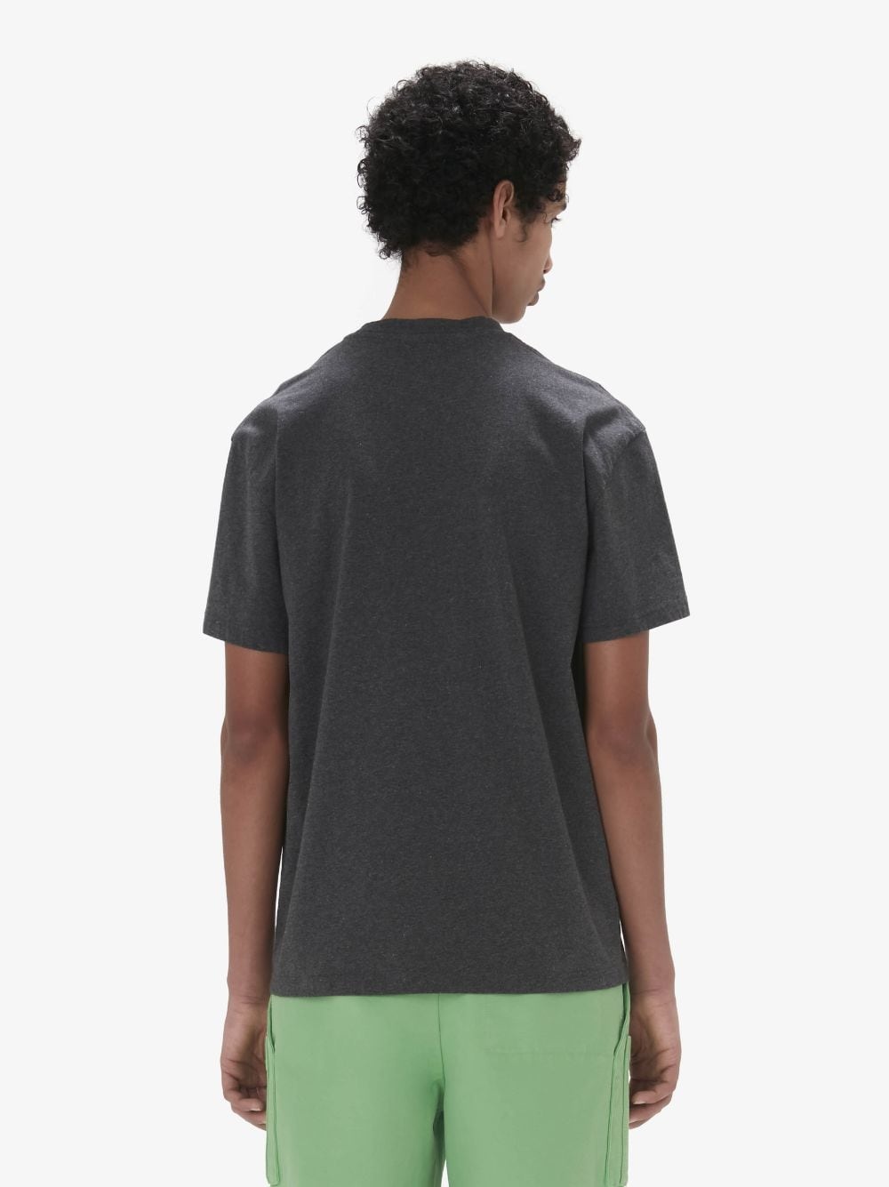 JWA LIME PRINT T-SHIRT - 3