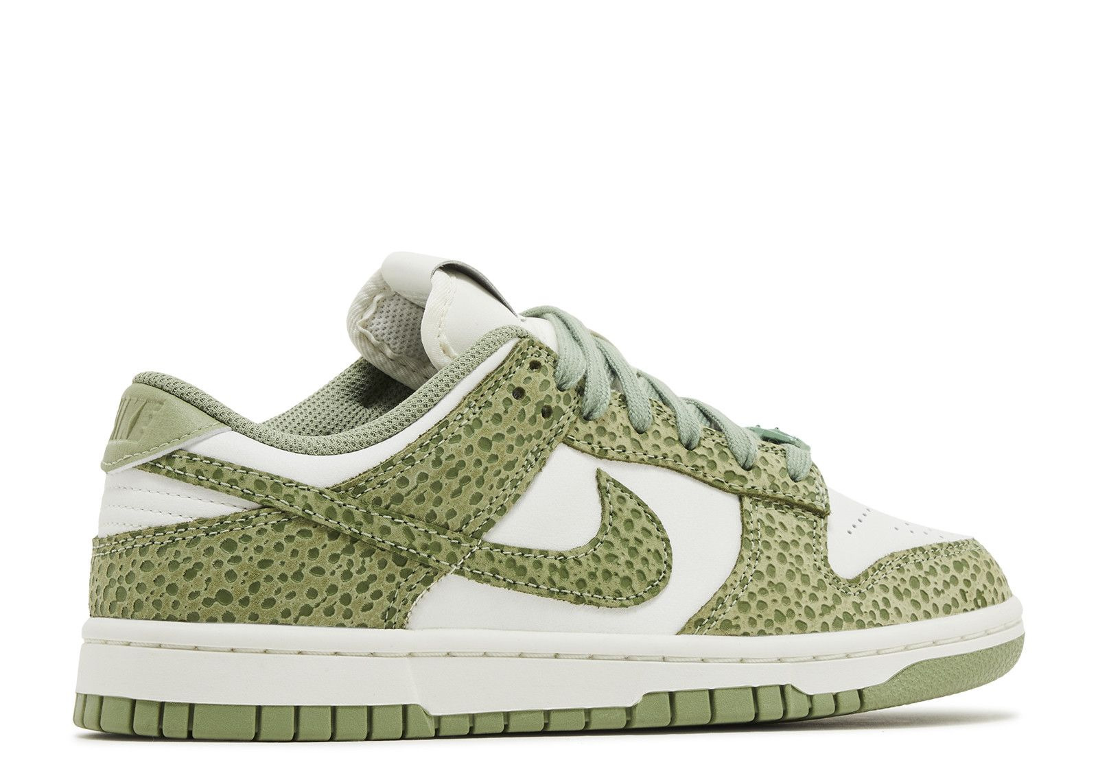 WMNS DUNK LOW 'SAFARI PRINT PACK - HONEYDEW' - 3