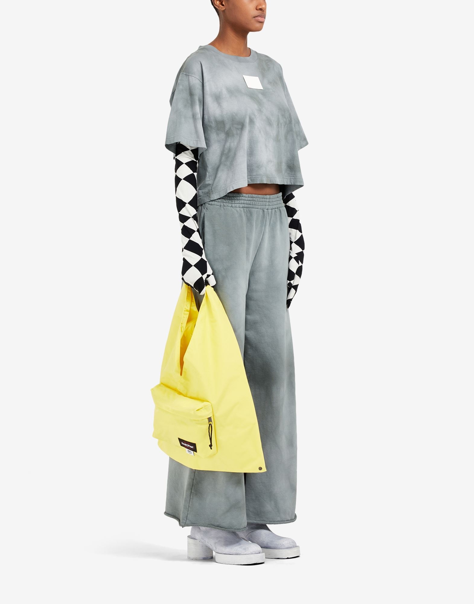 Wide-leg pants - 3