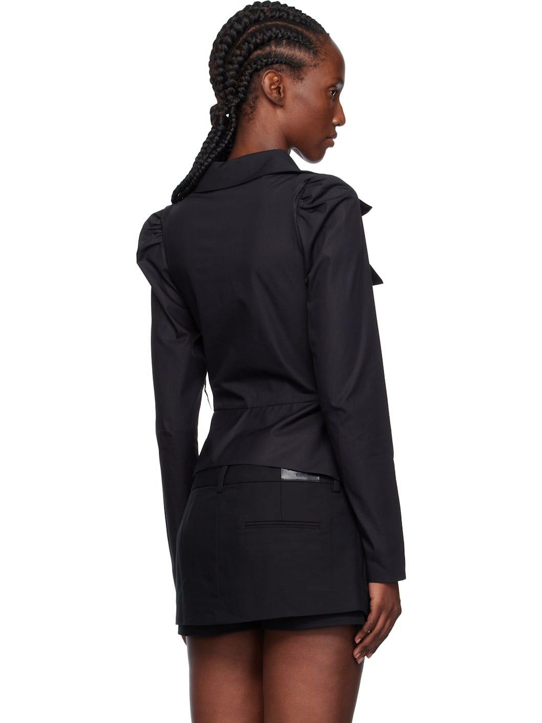 Black Monday Shirt - 3