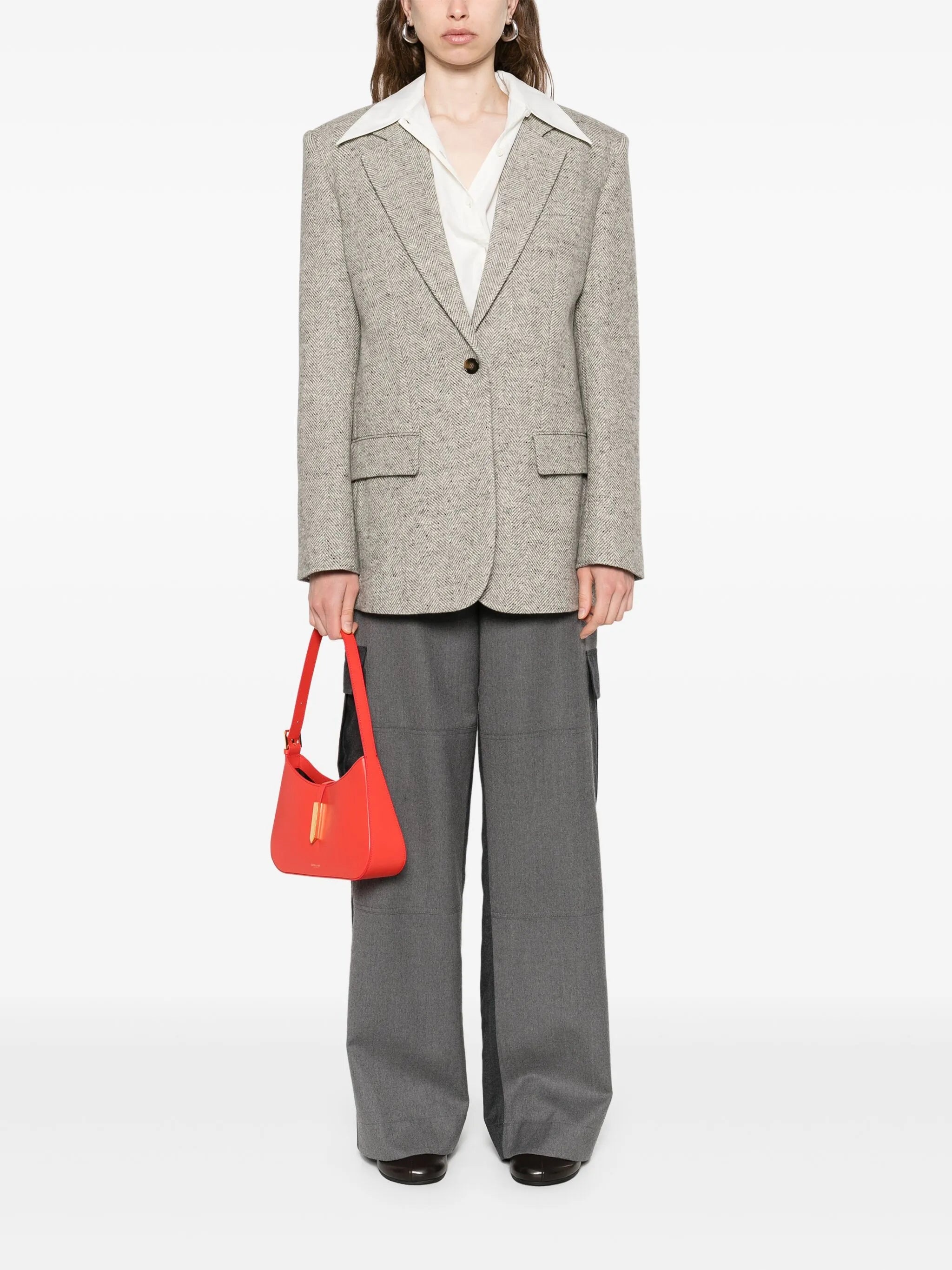 Stella Mccartney Single-breasted Blazer - 5