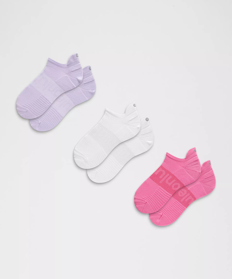 Unisex Power Stride Tab Socks *3 Pack 1