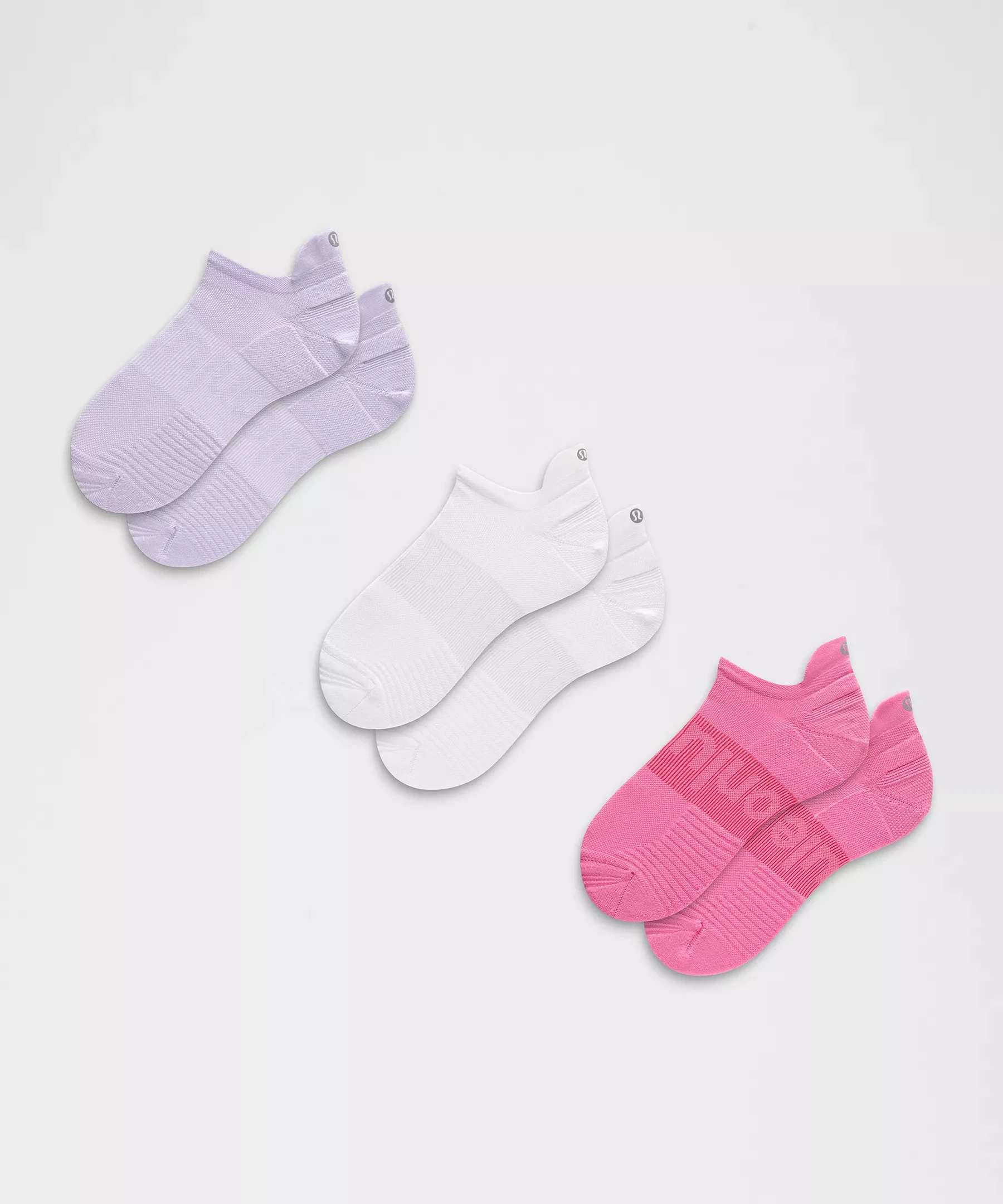 Unisex Power Stride Tab Socks *3 Pack - 1