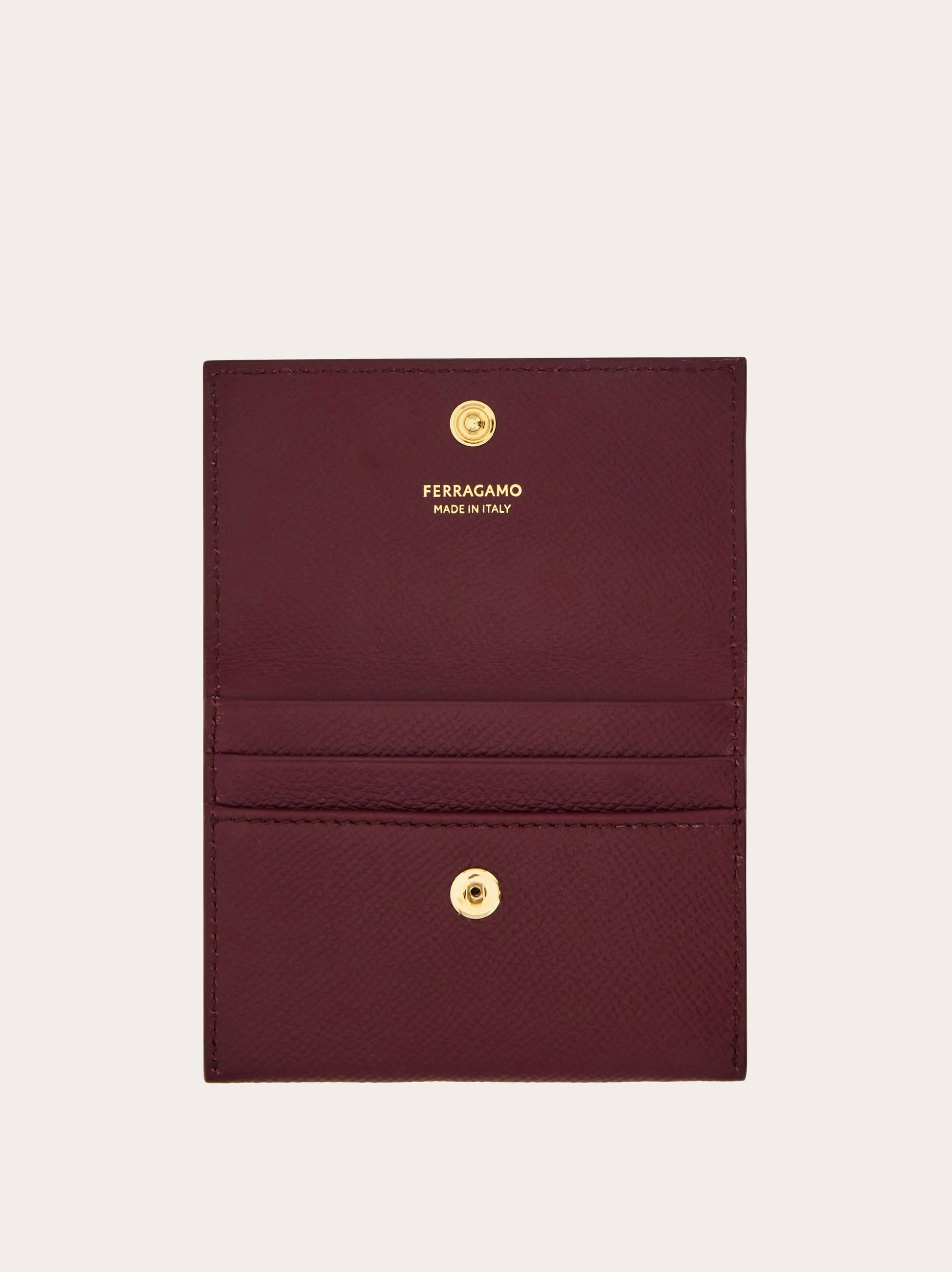 Gancini credit card holder - 4