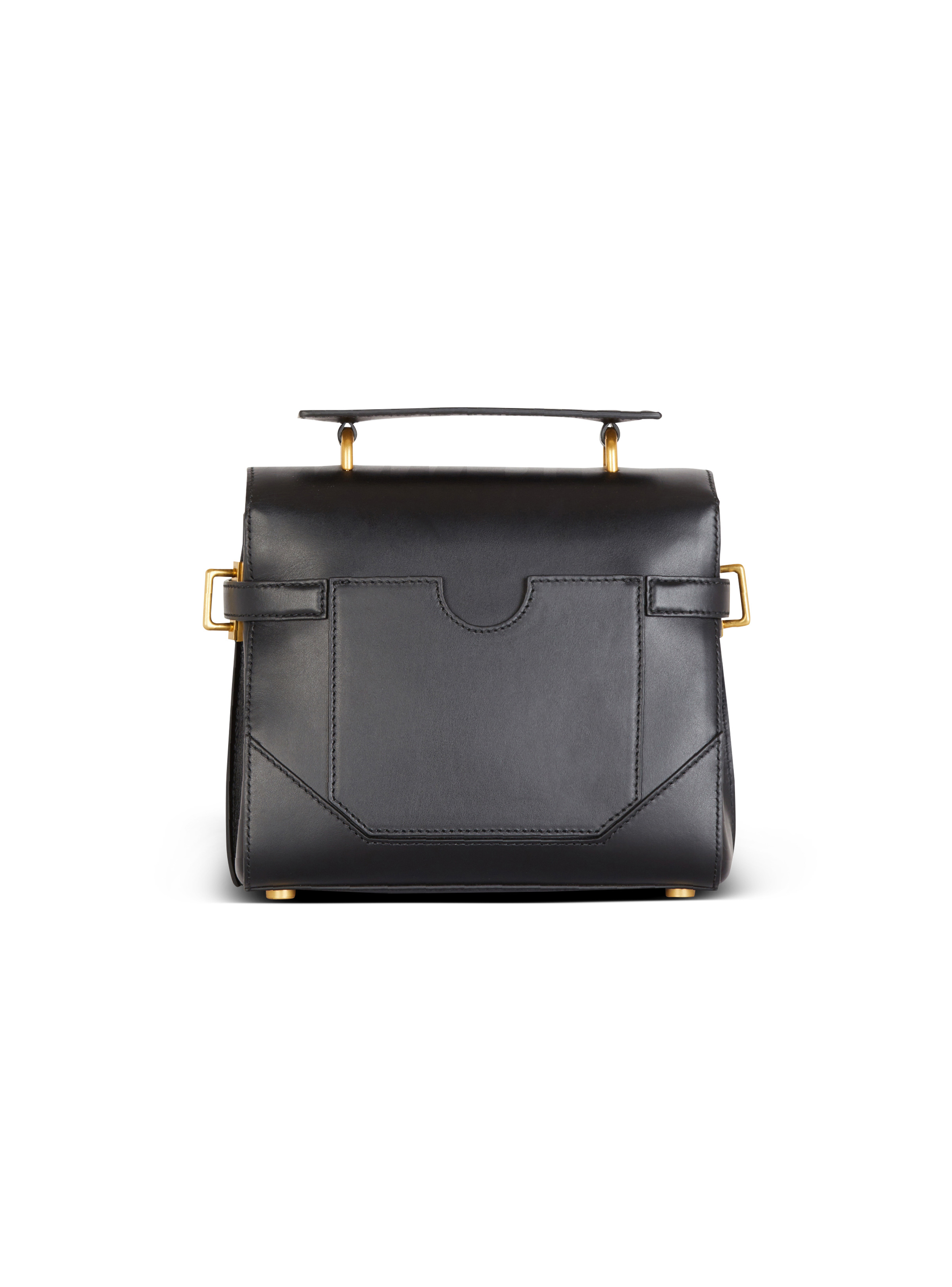 Smooth leather B-Buzz 23 bag - 4