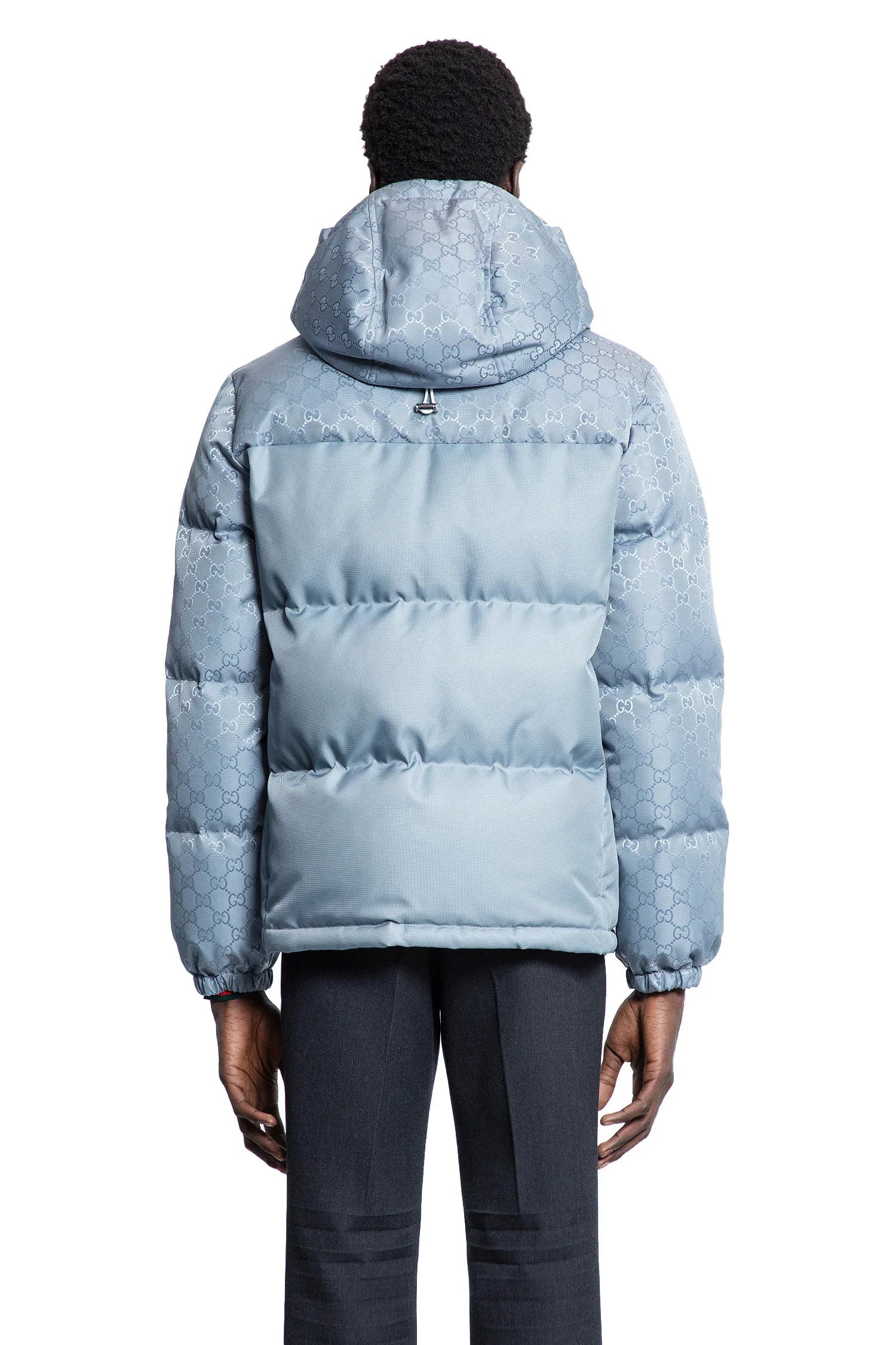 Gg-Nylon-Hooded-Down-Jacket - 3